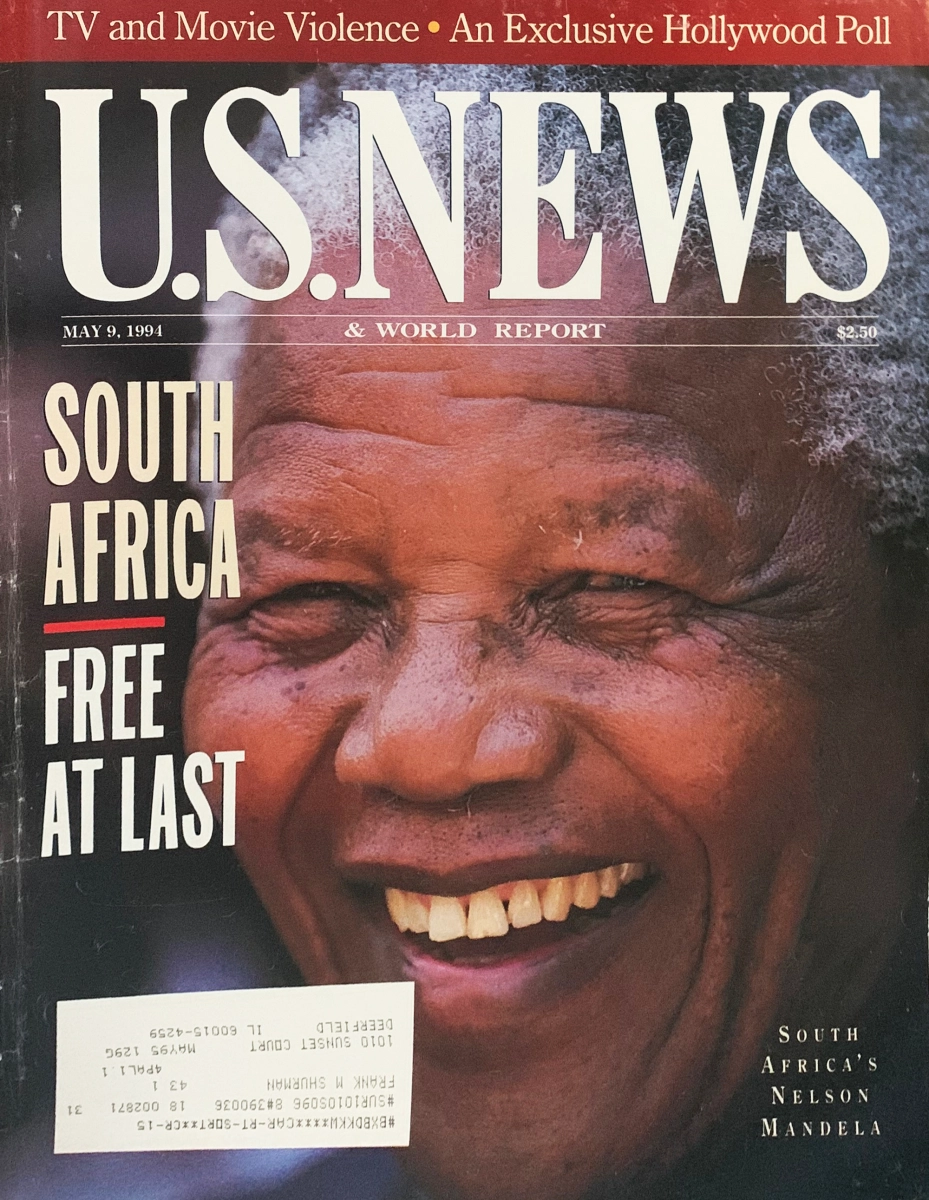 TOP NEWS STORIES FROM 1991 visual data 5