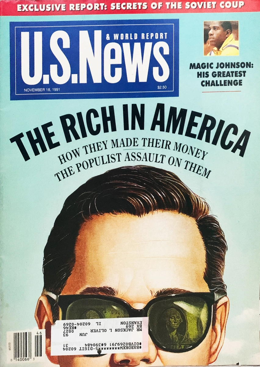 TOP NEWS STORIES 1991 visual data 4