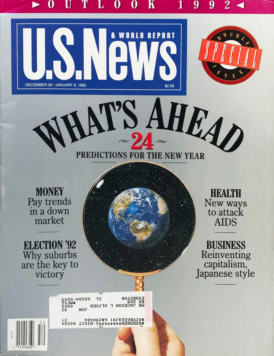TOP NEWS STORIES FROM 1991 visual data 3
