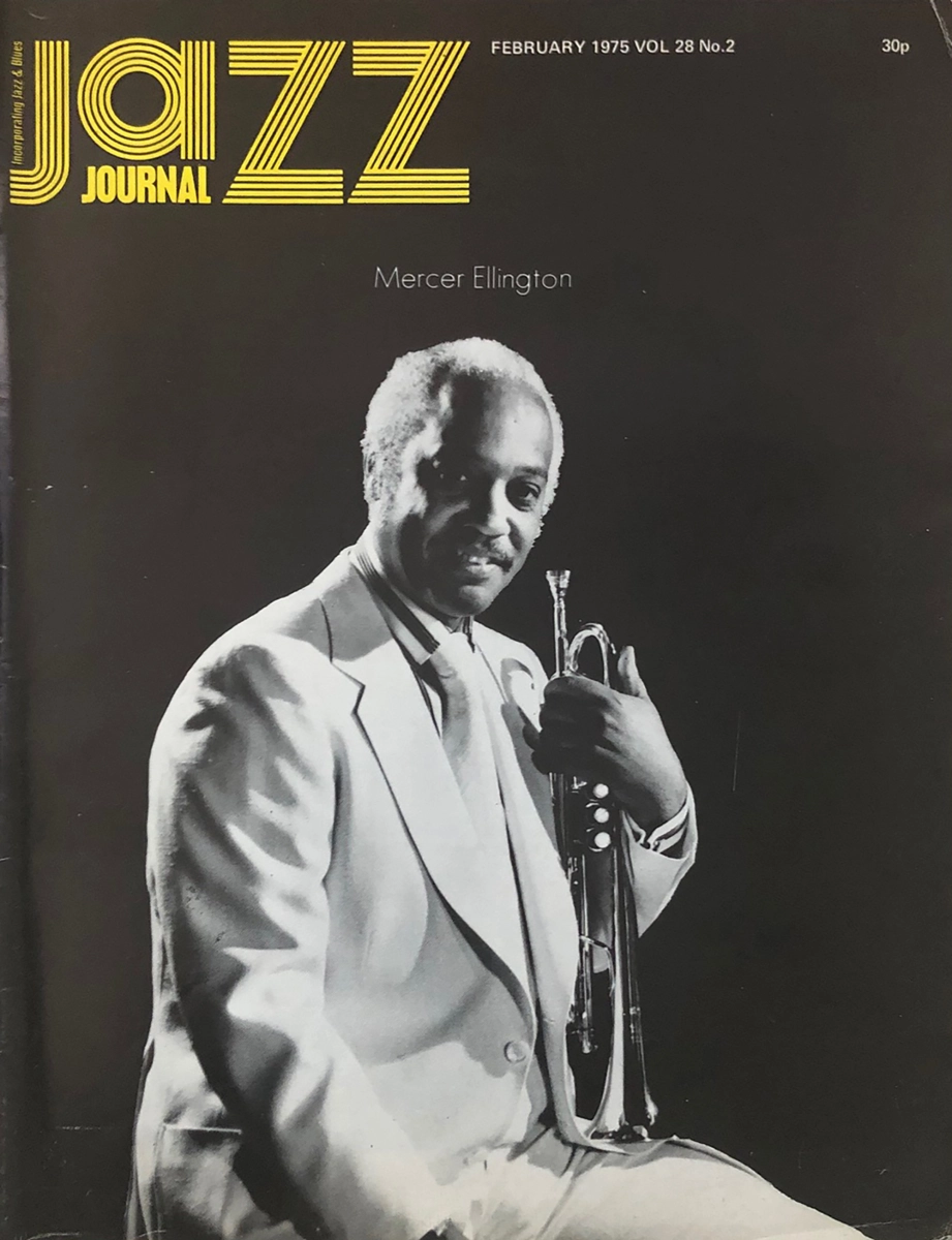 Jazz Journal | February 1975 at Wolfgang's