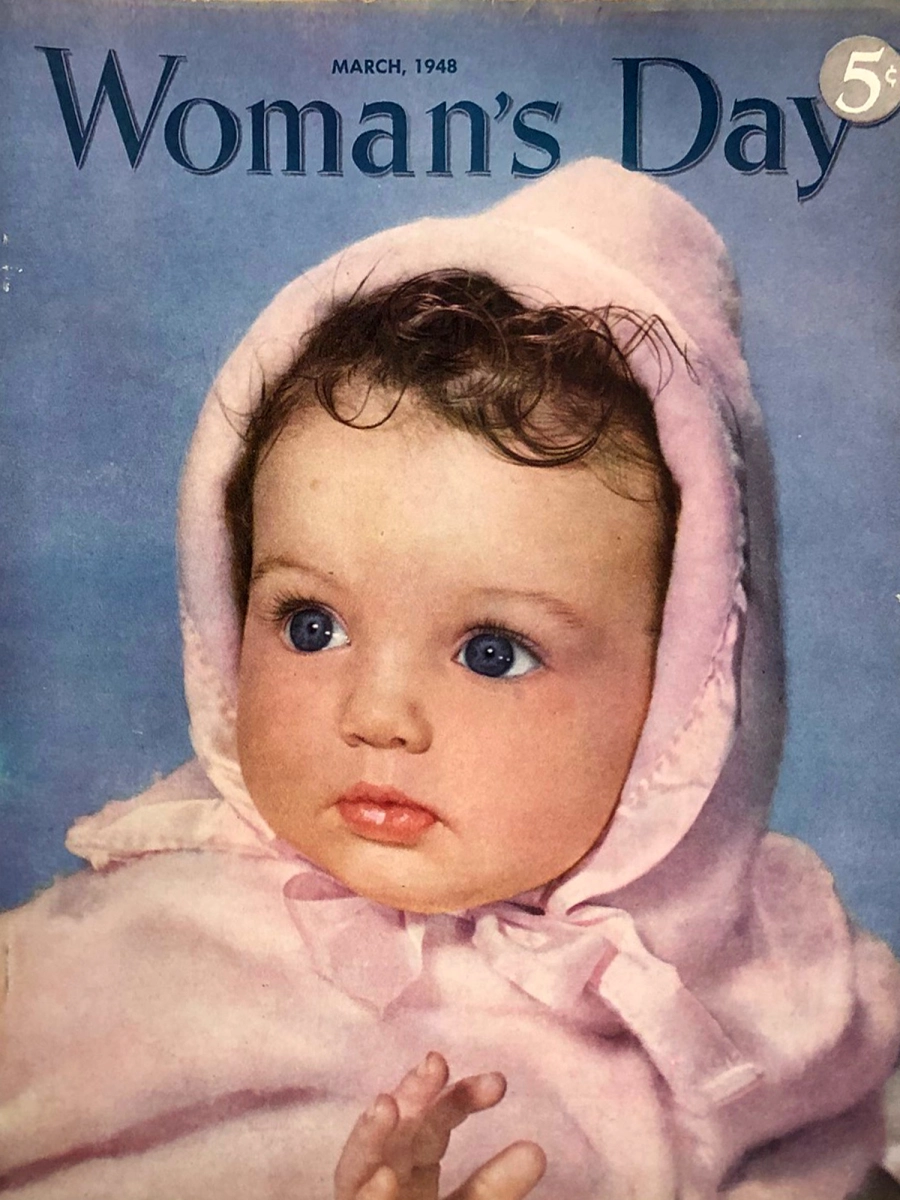 Woman S Day March 1948 At Wolfgang S