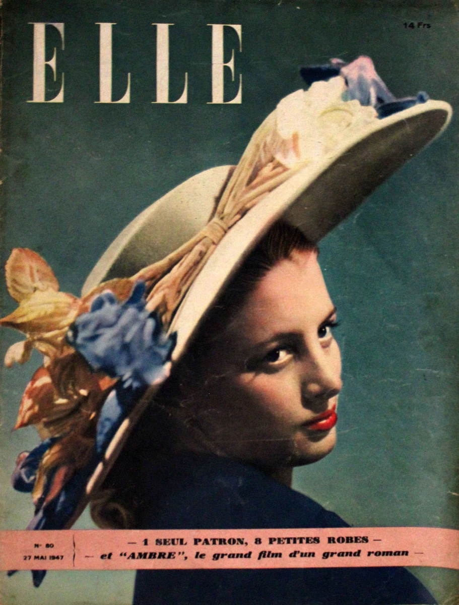 Elle | May 27, 1947 at Wolfgang's