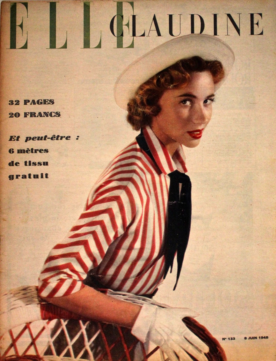 Elle | June 8, 1948 at Wolfgang's