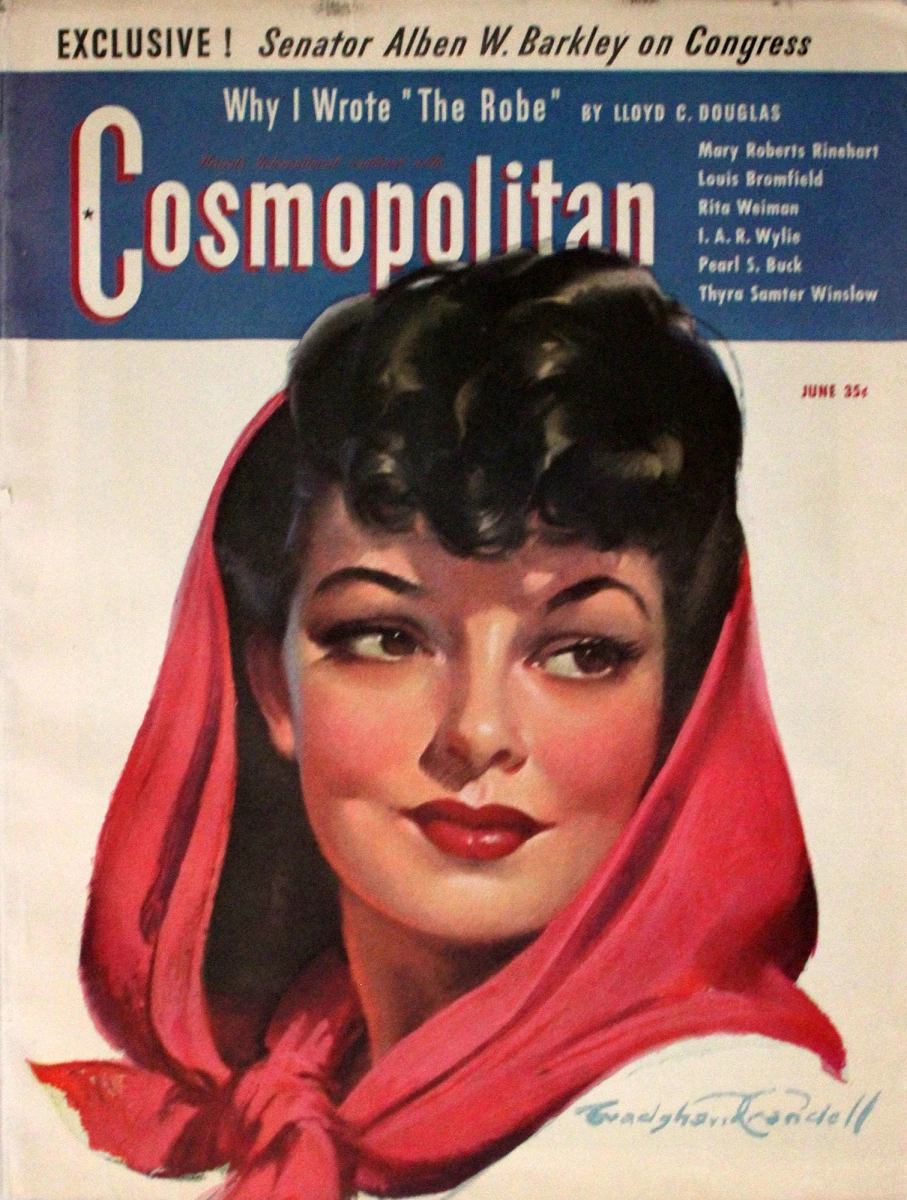 Cosmopolitan June At Wolfgang S