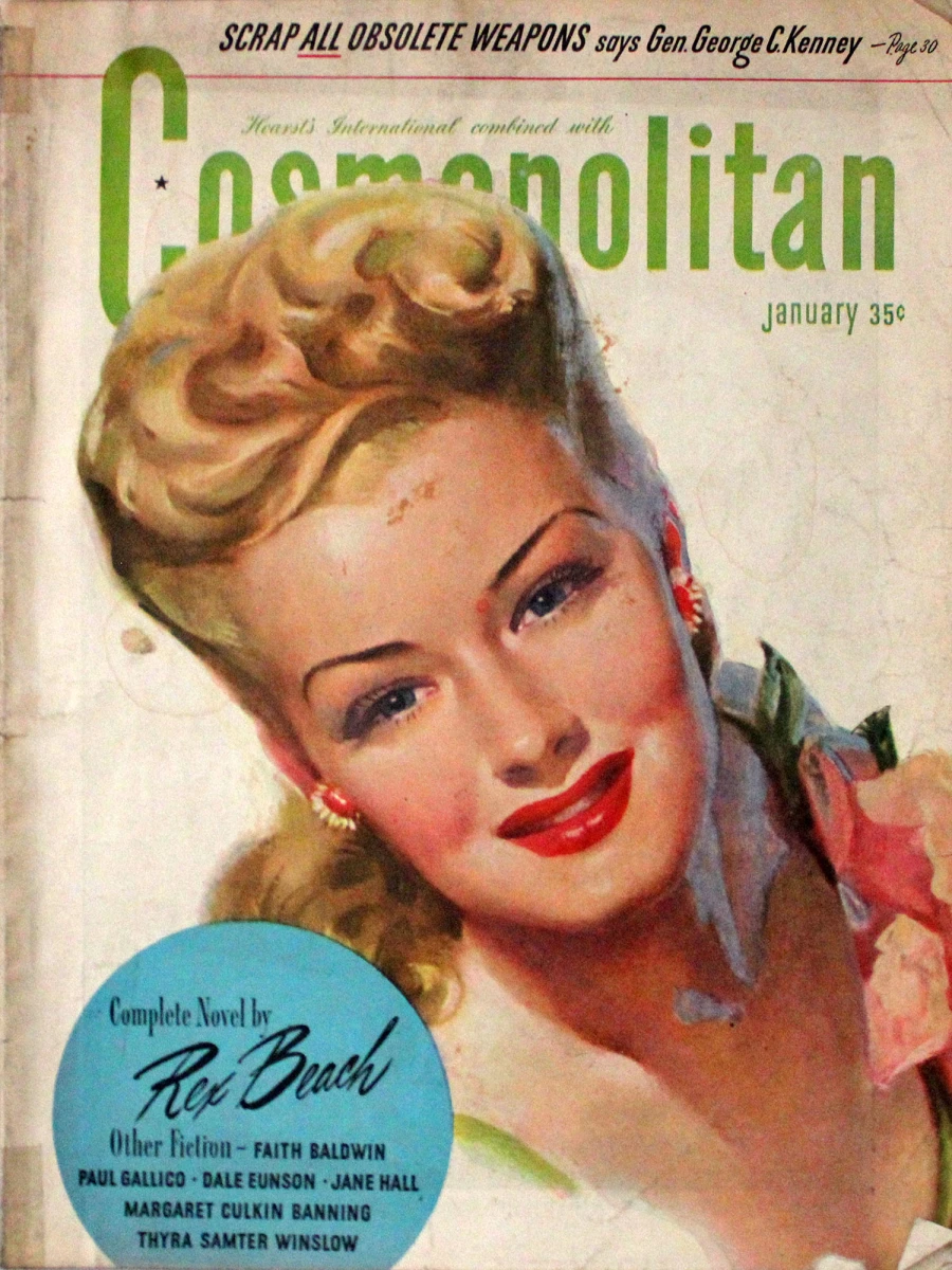 Cosmopolitan Jane