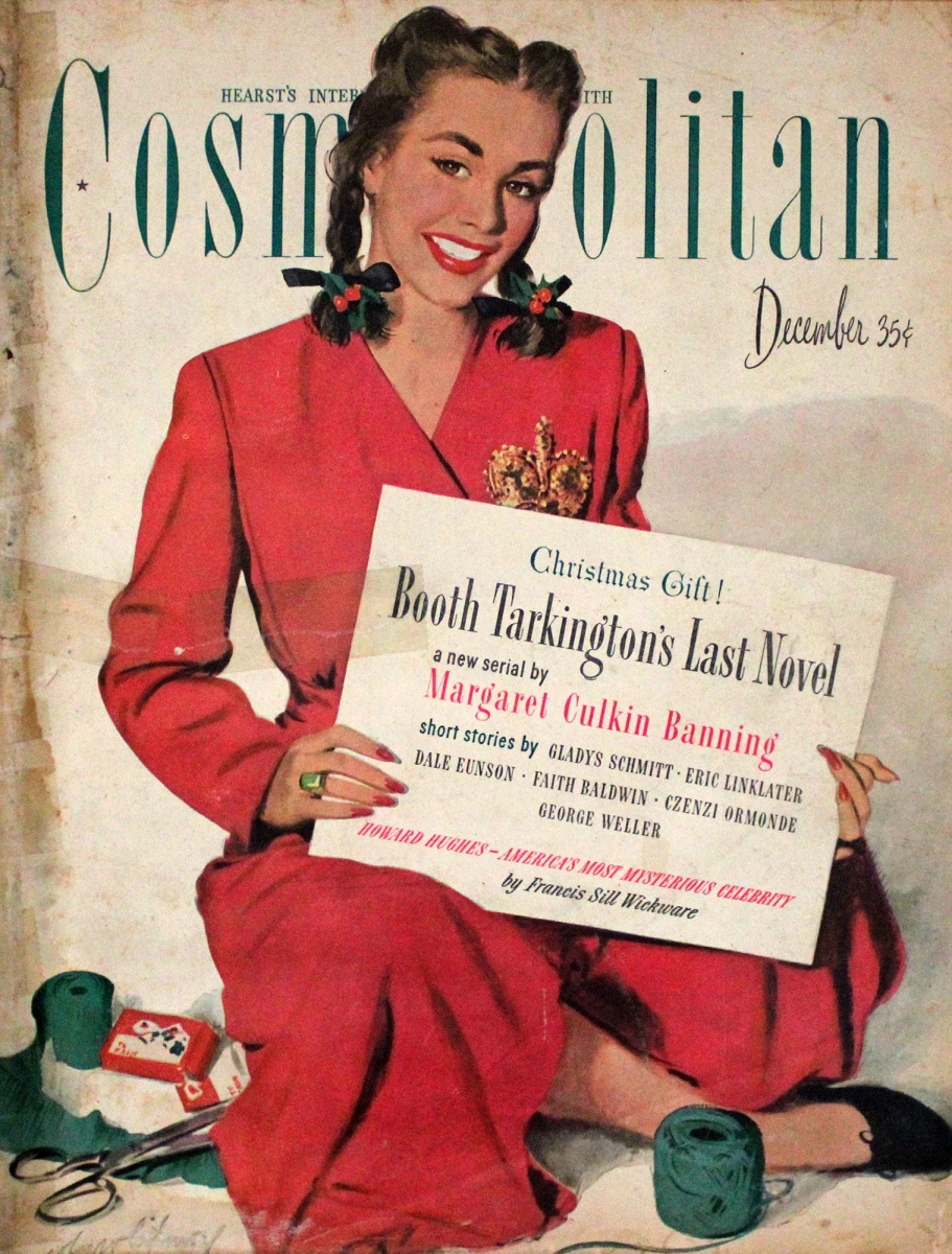 Cosmopolitan December At Wolfgang S