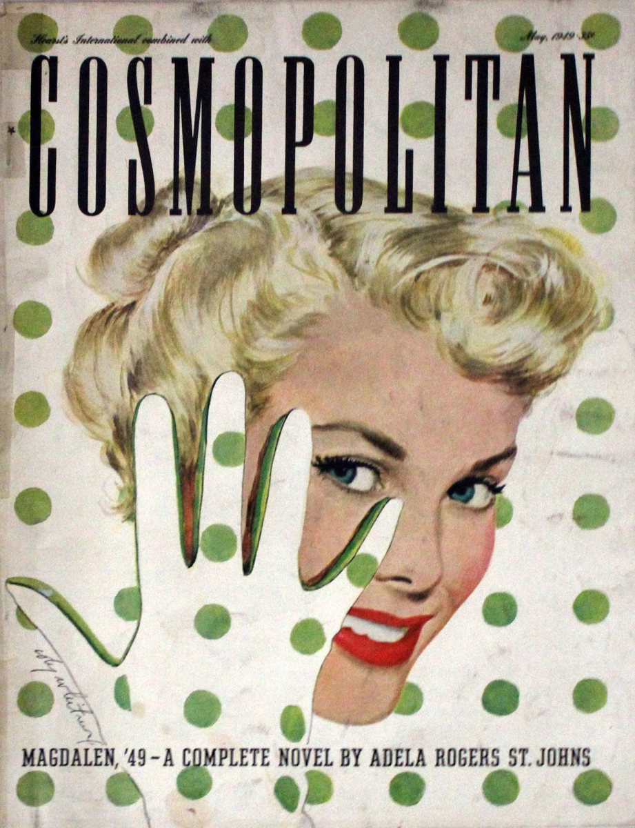 Cosmopolitan May 1949 At Wolfgang S