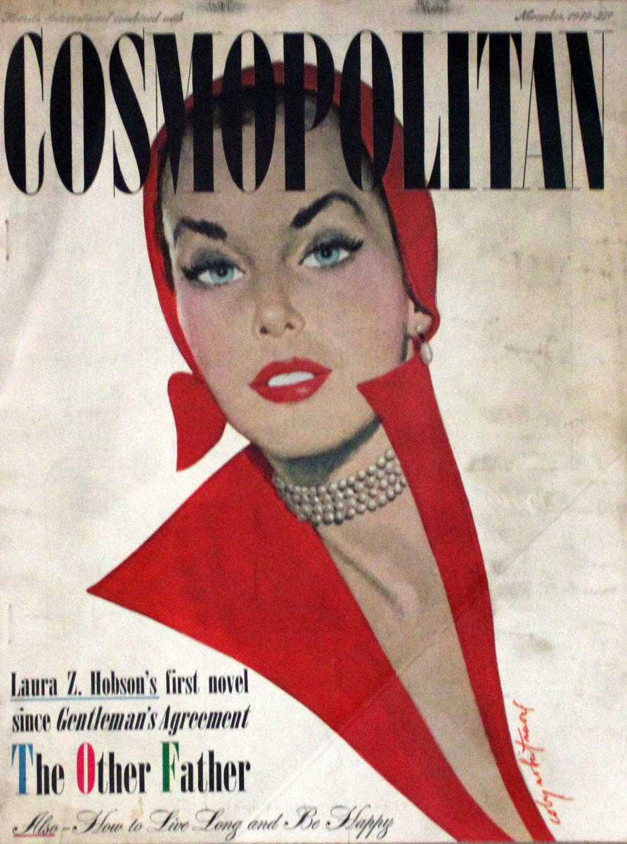 Cosmopolitan November At Wolfgang S