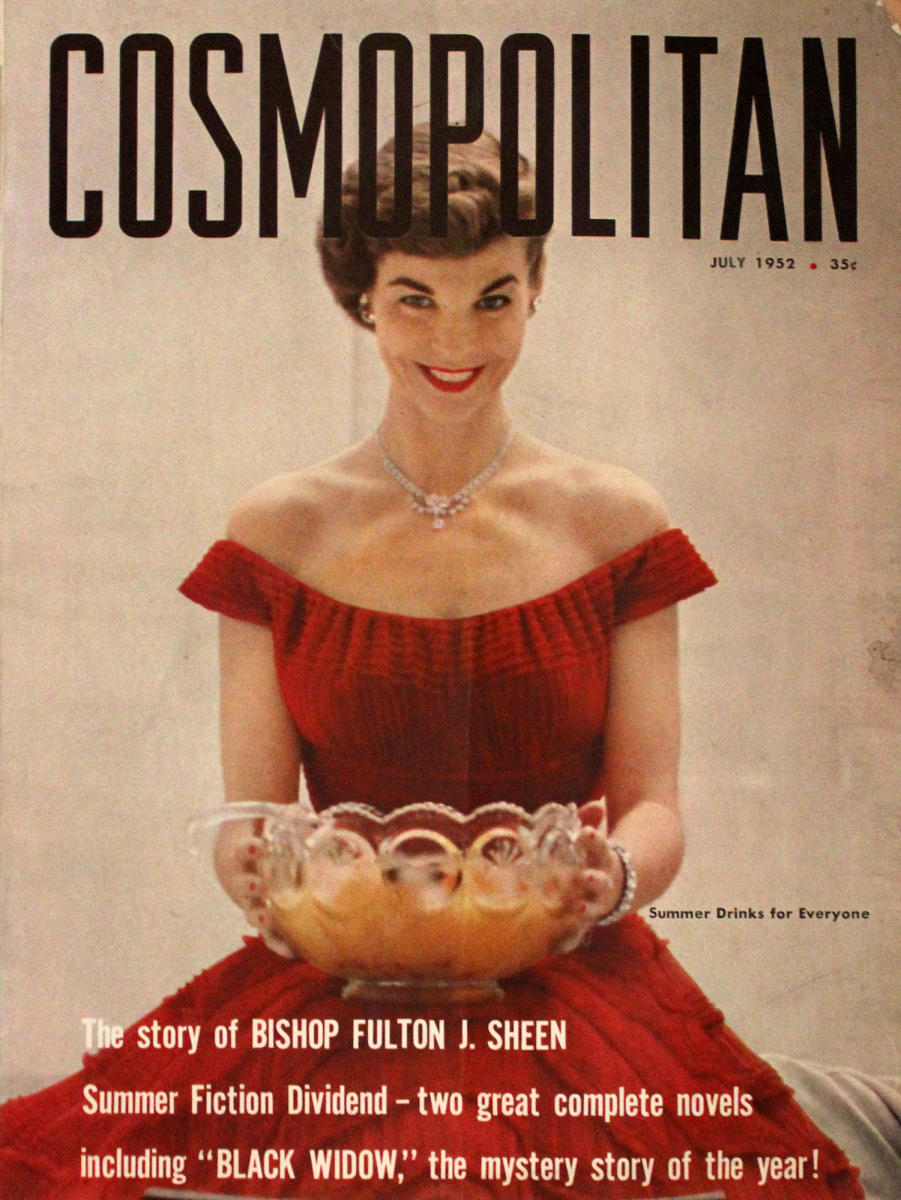 Cosmopolitan July At Wolfgang S