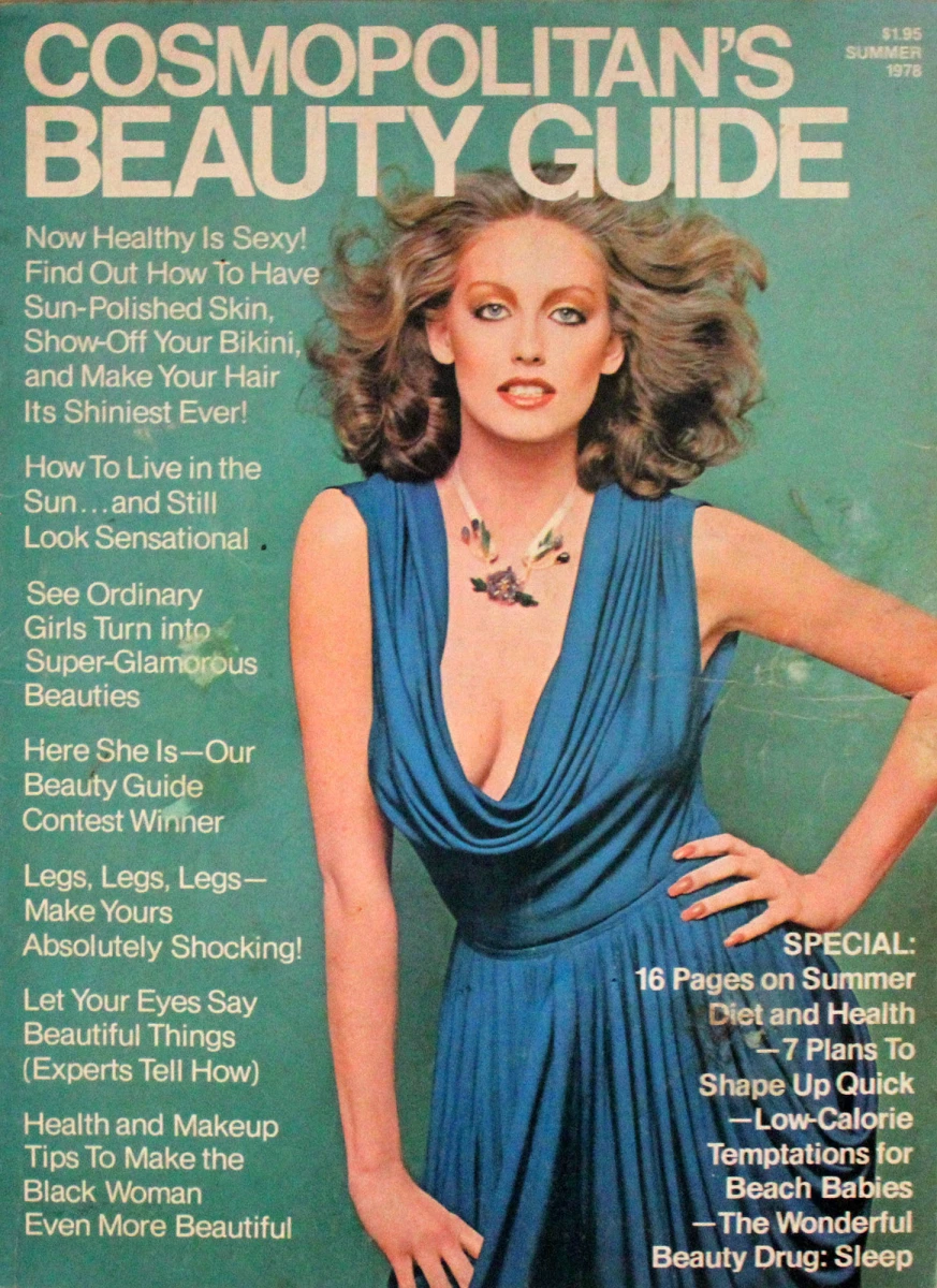 Cosmopolitan Beauty Guide June 1978 At Wolfgang S