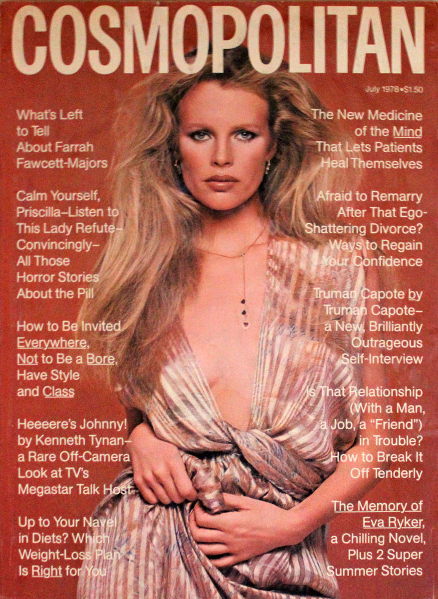 Cosmopolitan July 1978 At Wolfgang S