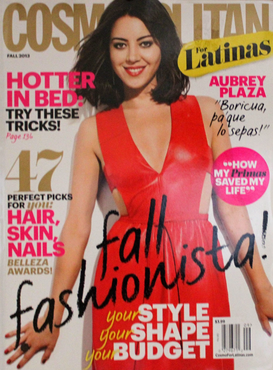 Cosmopolitan For Latinas September At Wolfgang S