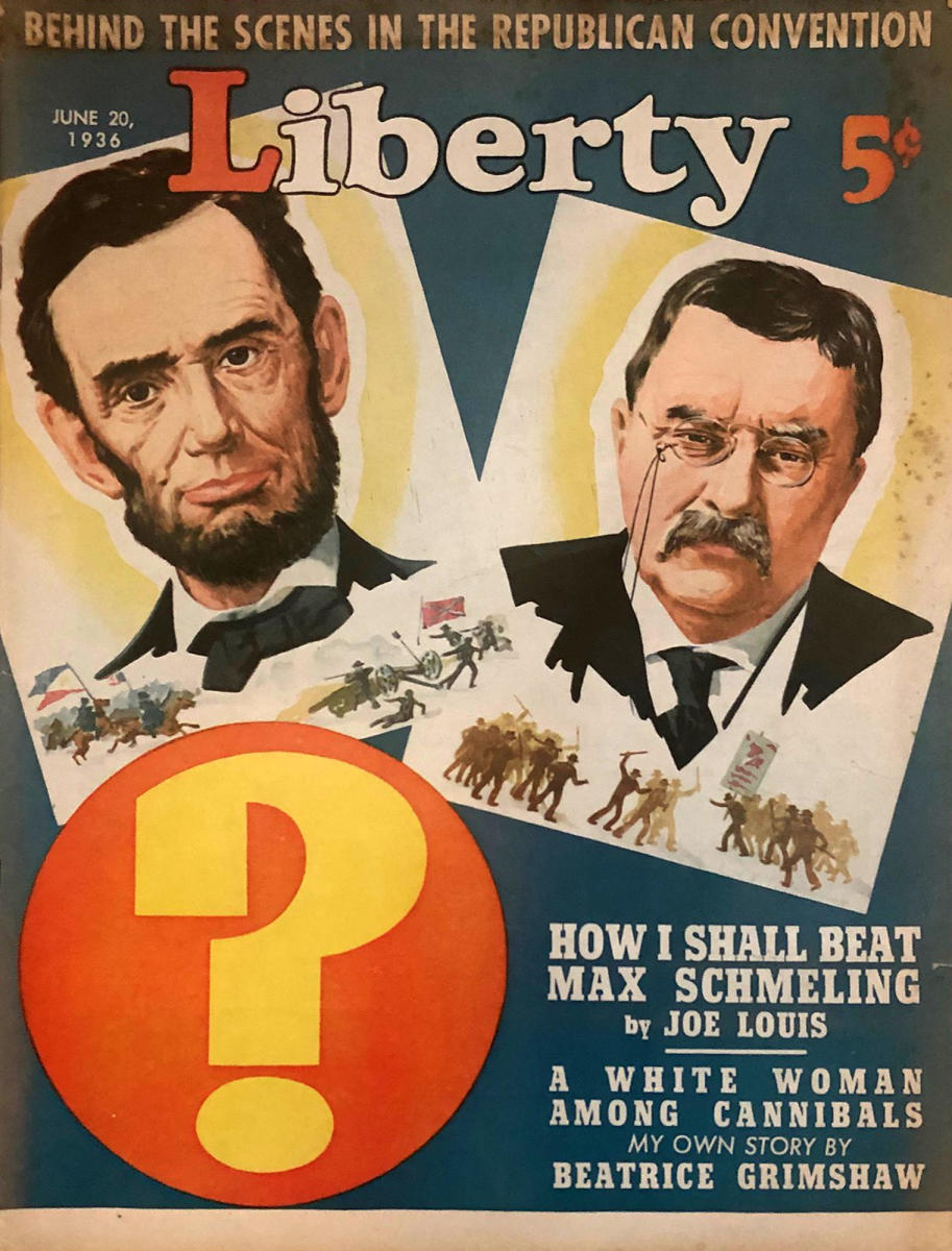Liberty | June 20, 1936 at Wolfgang's
