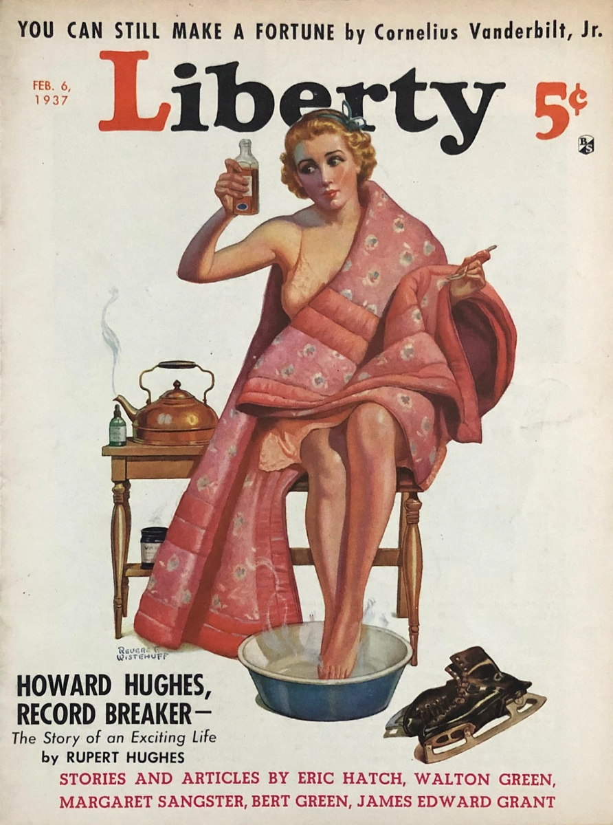 Liberty magazine  Magazine cover, Old magazines, Vintage magazines