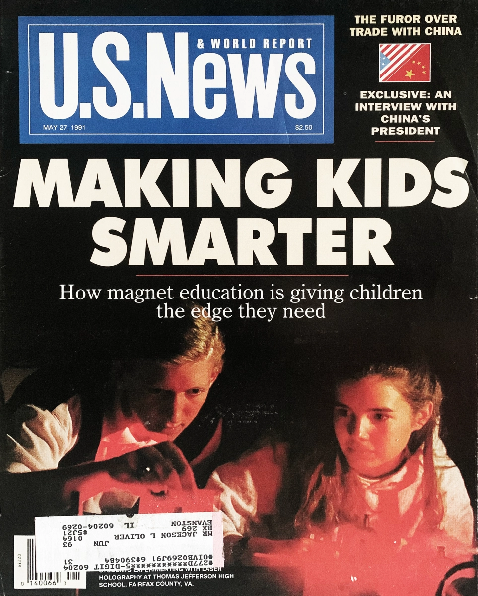 TOP NEWS STORIES FROM 1991 visual data 4