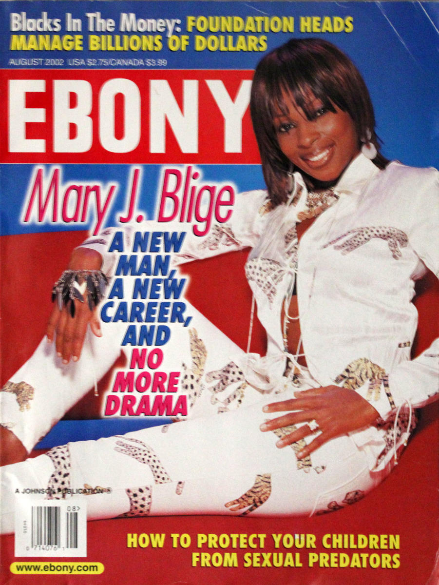 Ebony | August 2002 at Wolfgang's