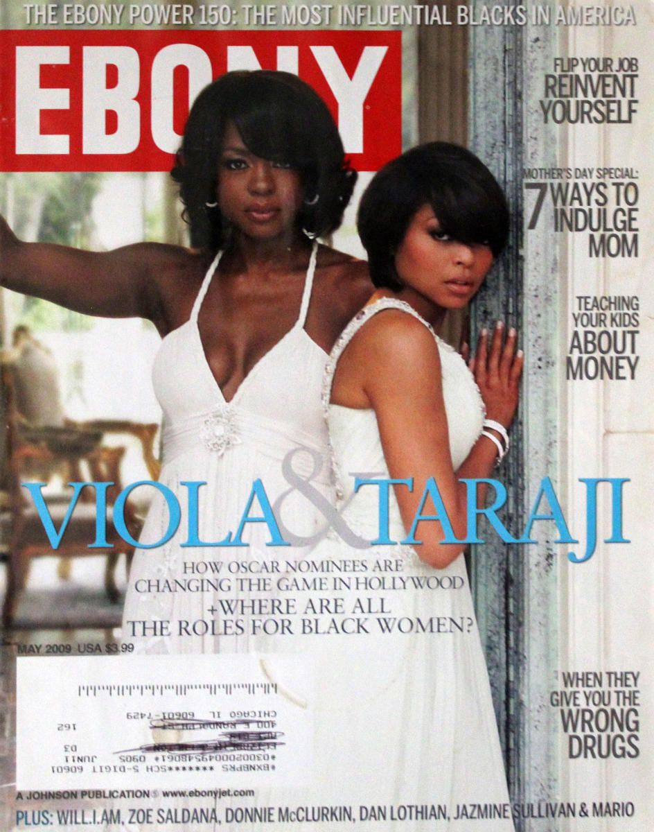 Ebony May 2009 At Wolfgangs 