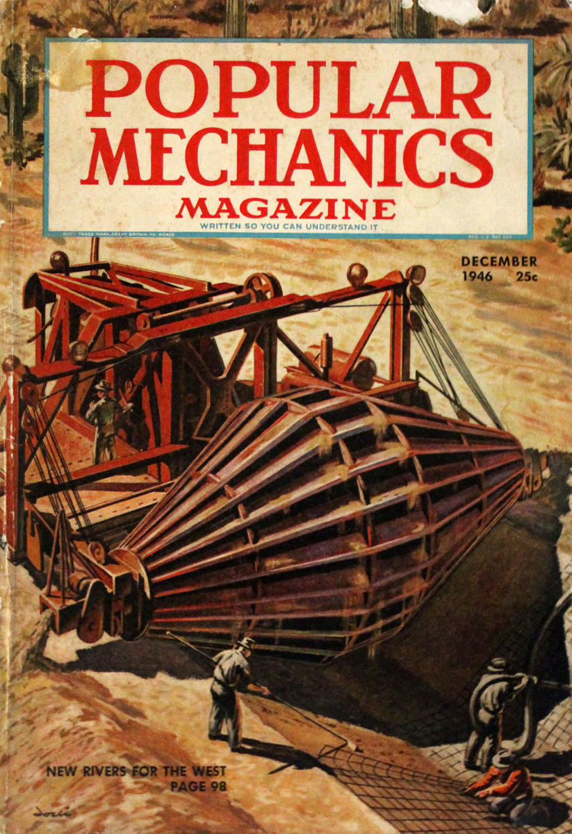 research paper on popular mechanics