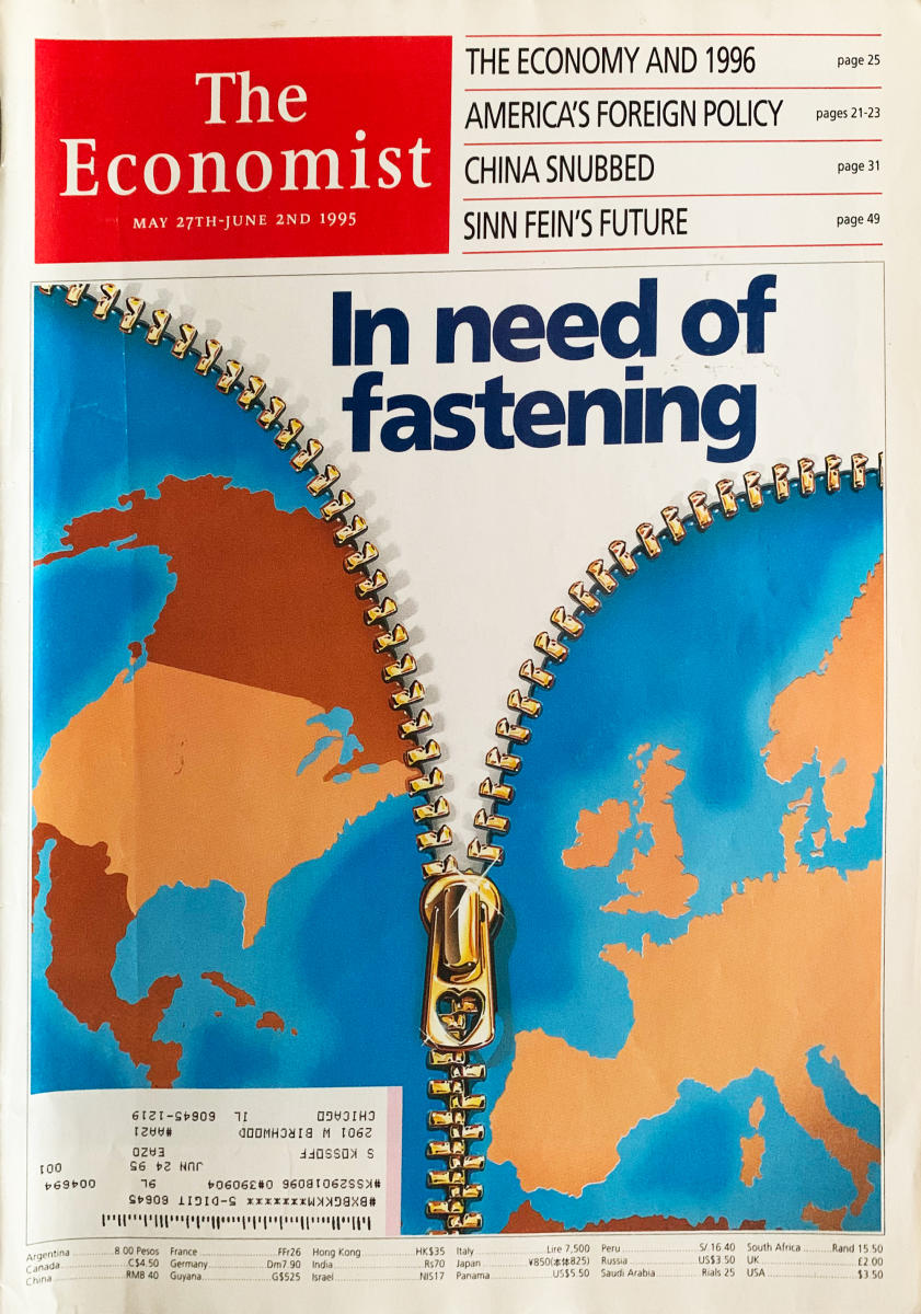 英国The Economist（エコノミスト） 2021年03月06日発売号