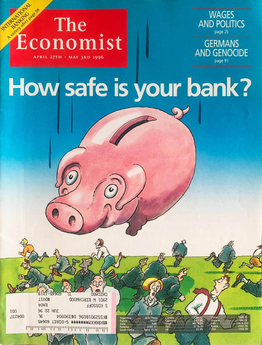 Myson Kickspace 600 Myson Economist Economics: The Economist Guide