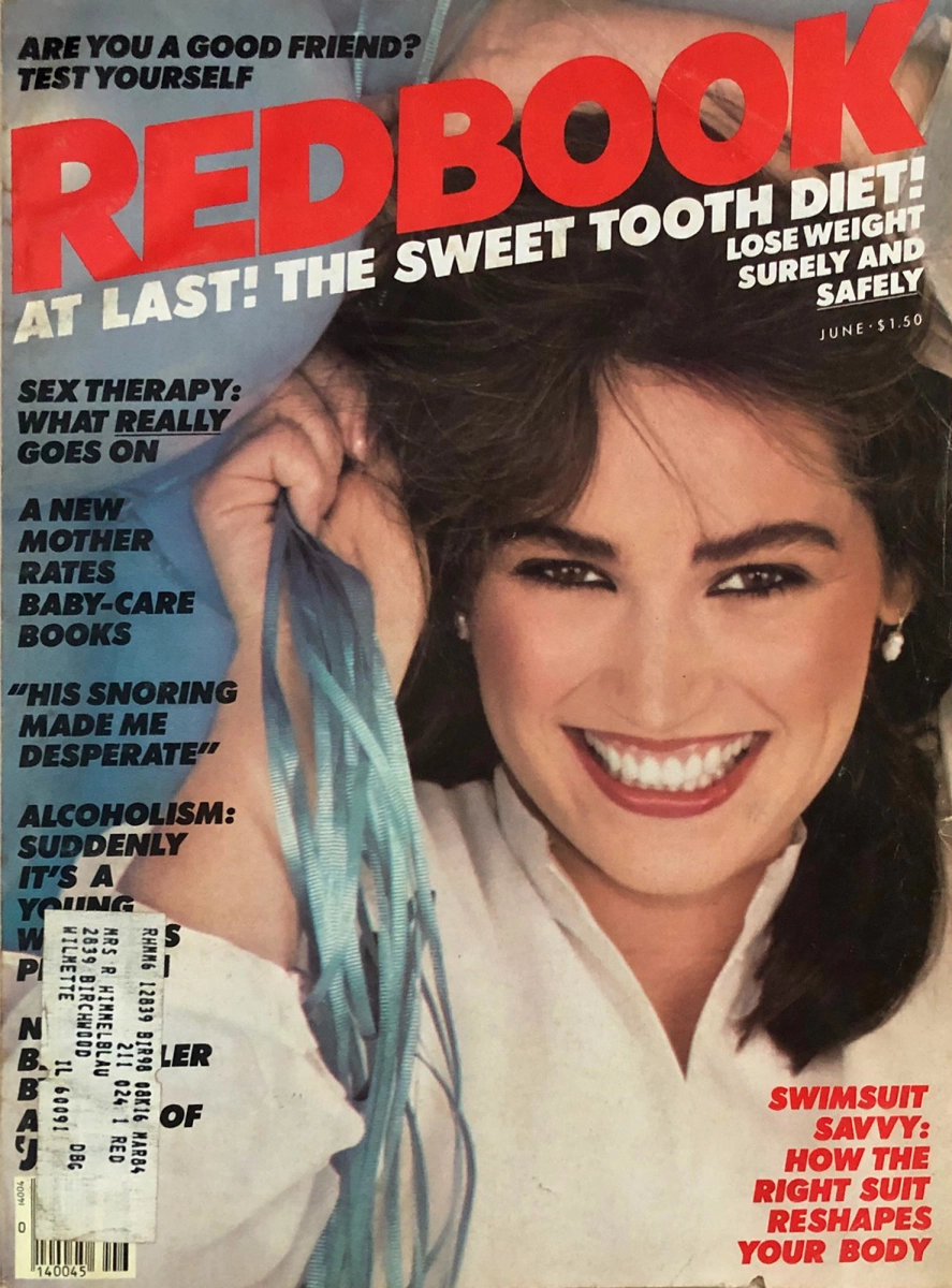 Redbook | June 1982 at Wolfgang's
