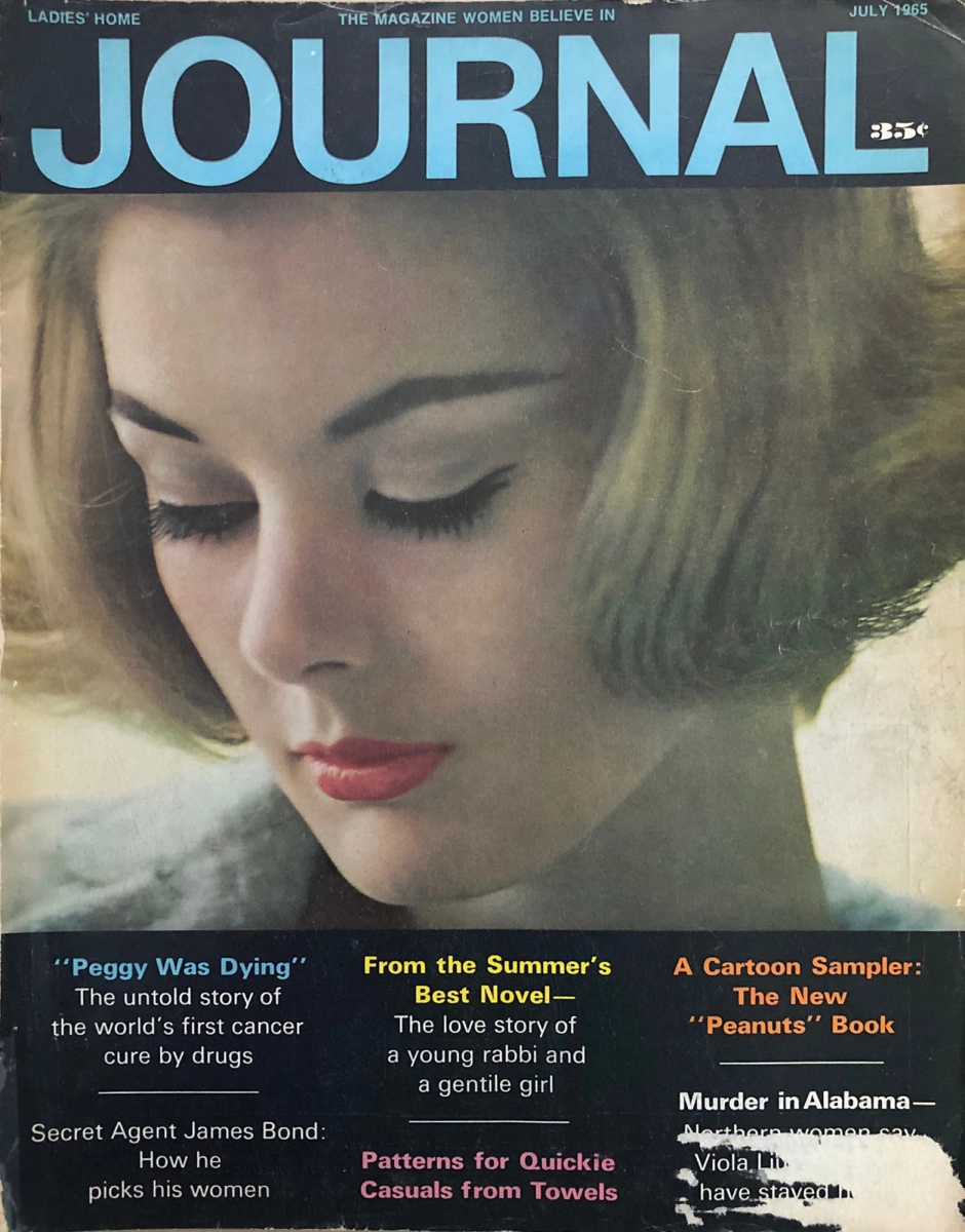 Ladies' Home Journal | July 1965 at Wolfgang's