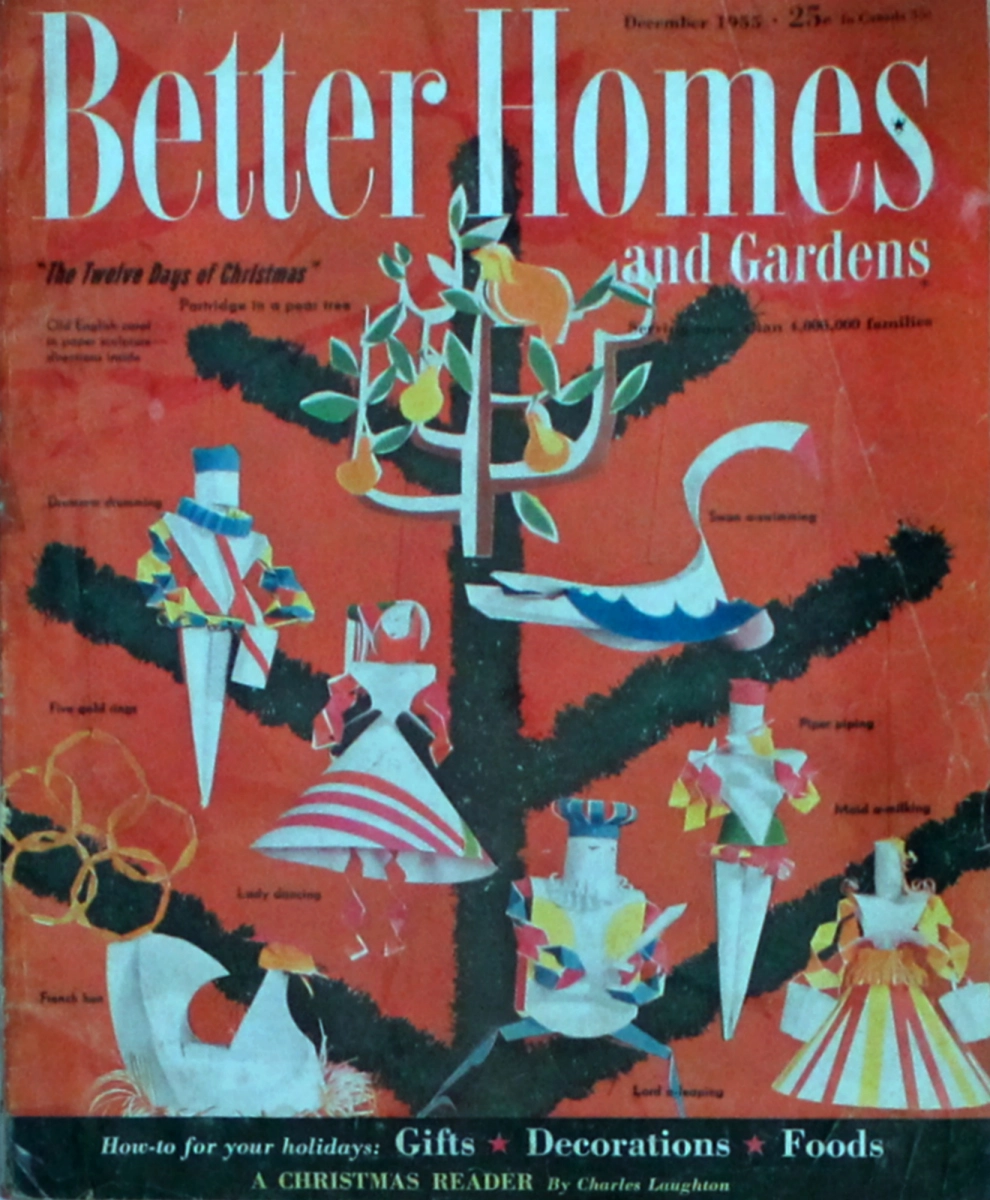 Better Homes And Gardens December 1955 At Wolfgang S   Better Homes And Gardens Vintage Magazine Dec 1 1955.webp