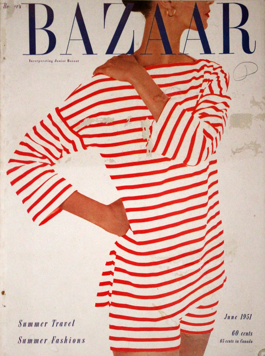 Harper S Bazaar June At Wolfgang S