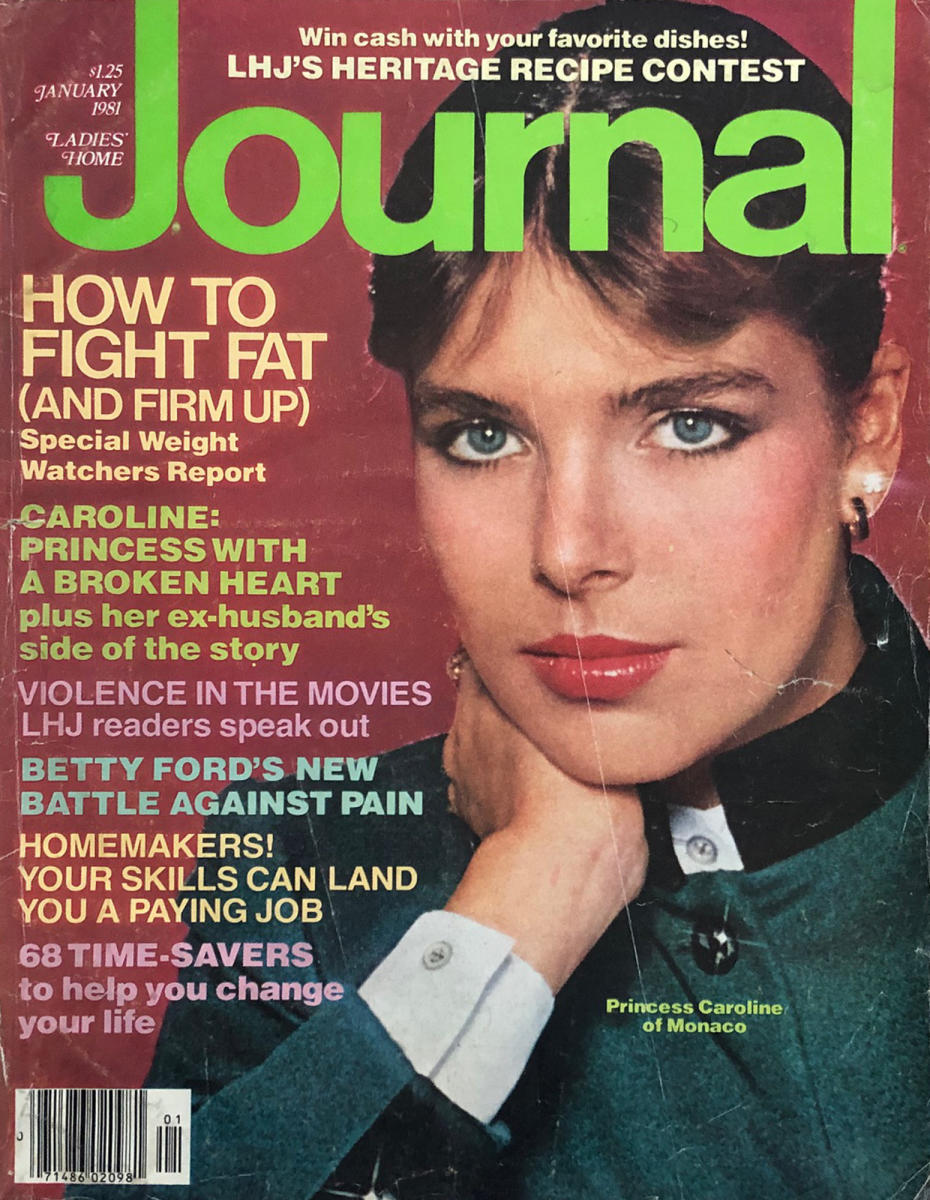 Ladies' Home Journal | January 1981 at Wolfgang's