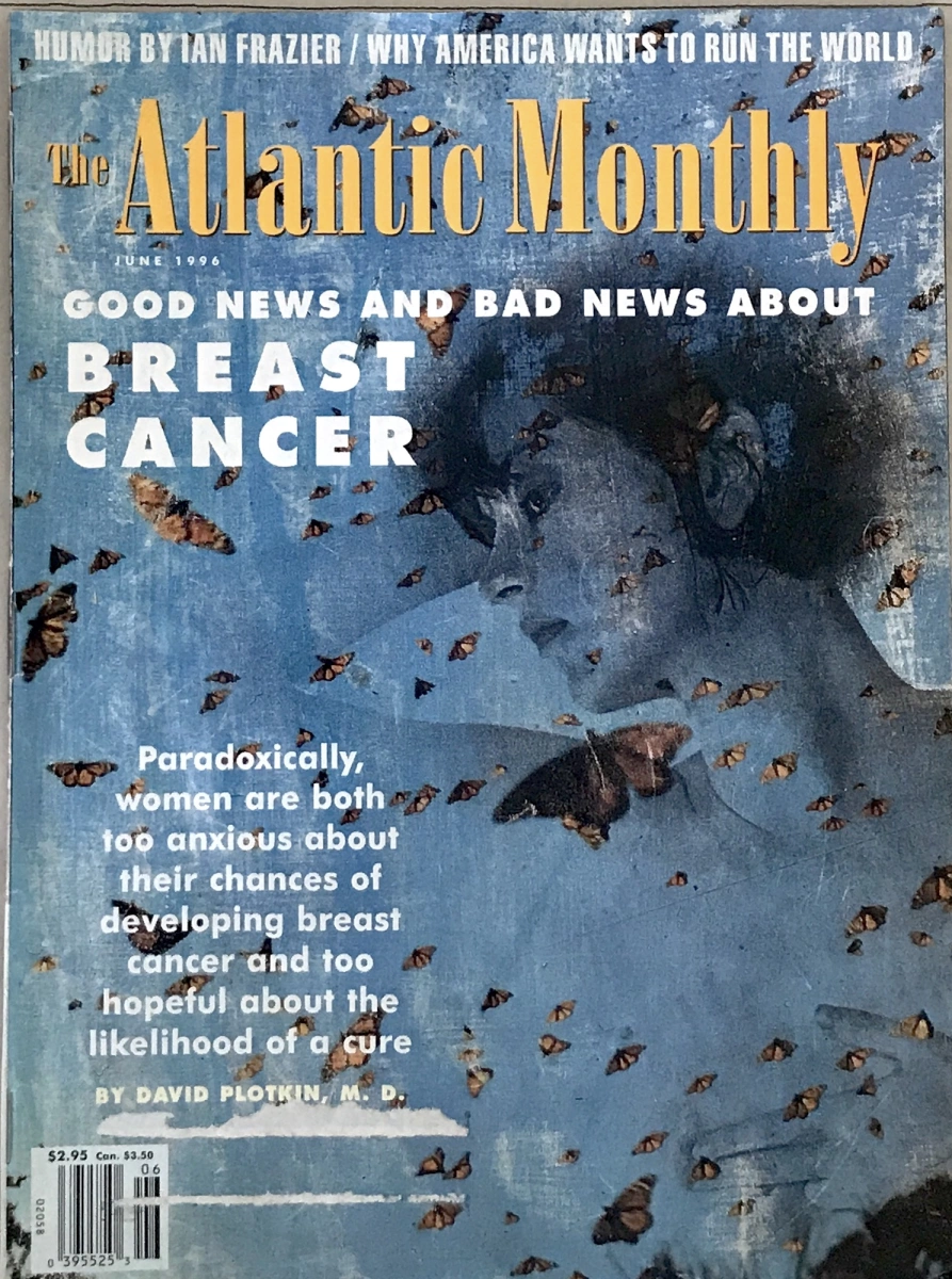 The Atlantic June 1996 at Wolfgang's