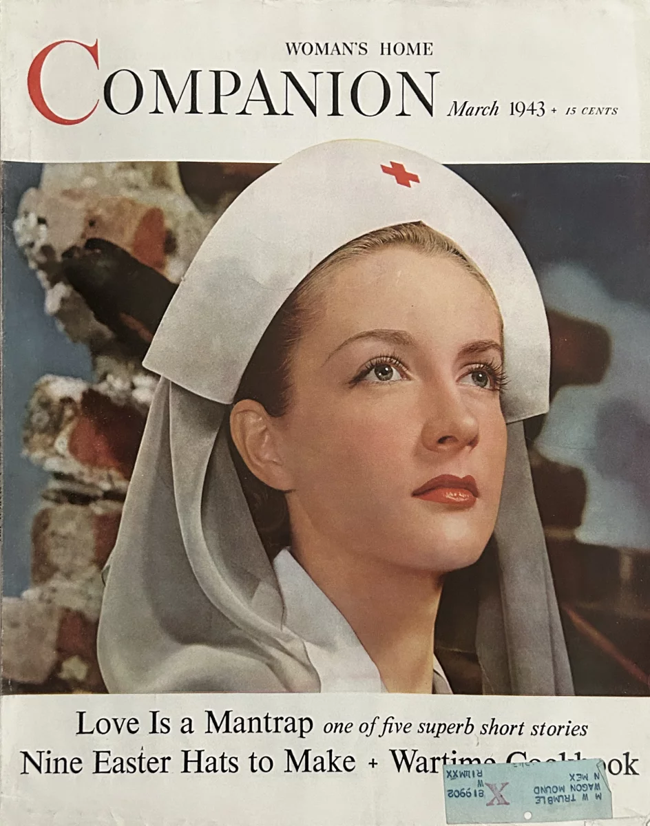 Woman S Home Companion March 1943 At Wolfgang S