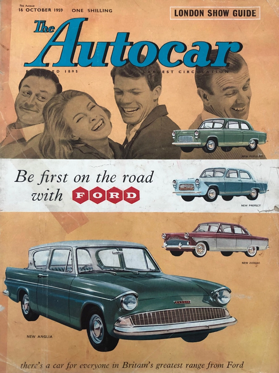 Autocar | October 16, 1959 at Wolfgang's