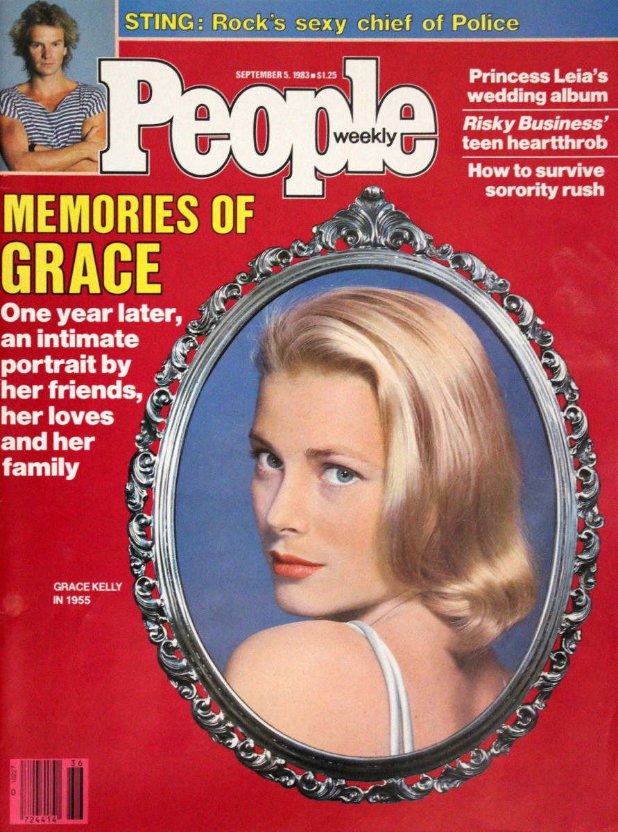 People | September 5, 1983 at Wolfgang's