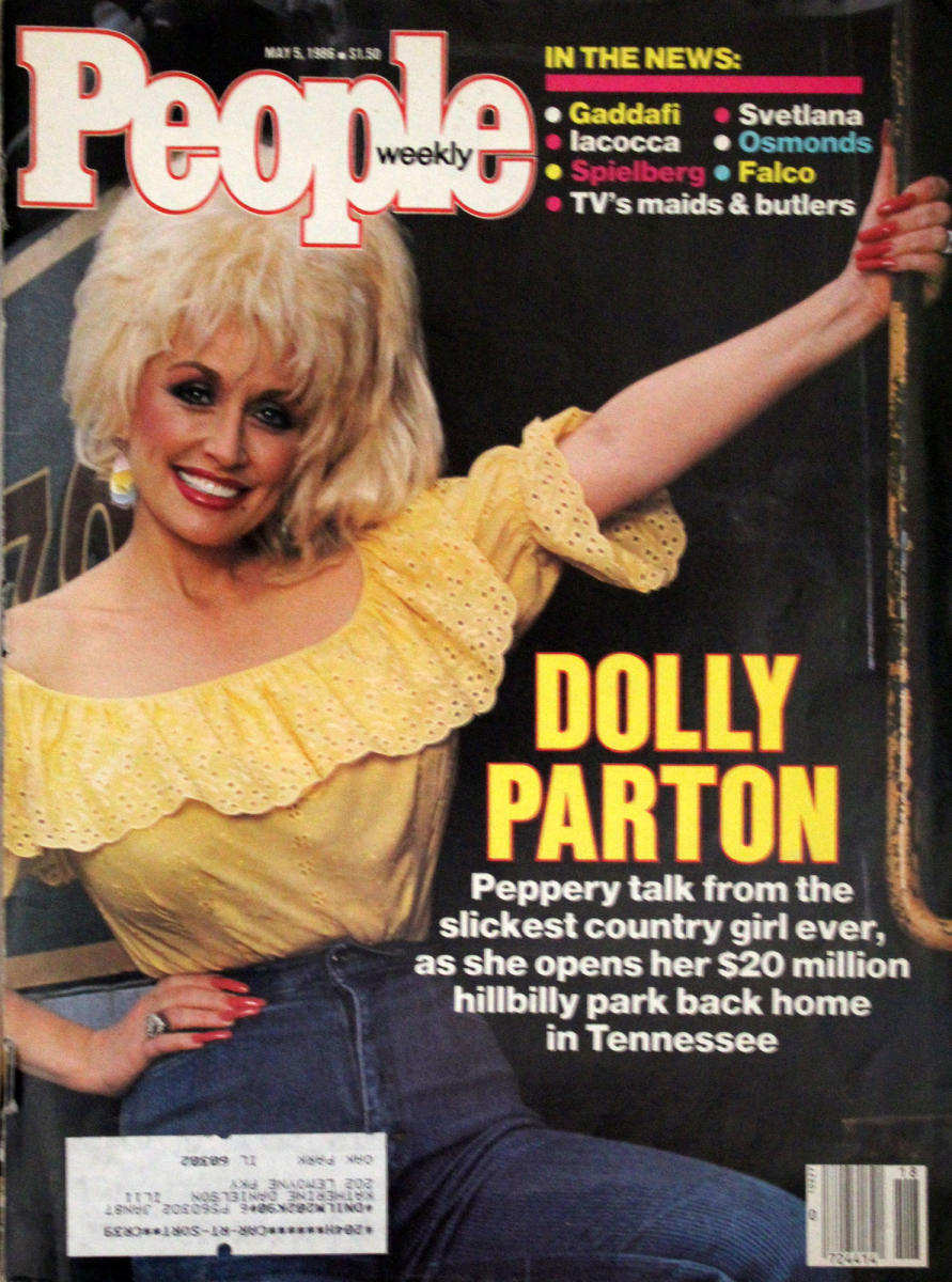 People | May 5, 1986 at Wolfgang's