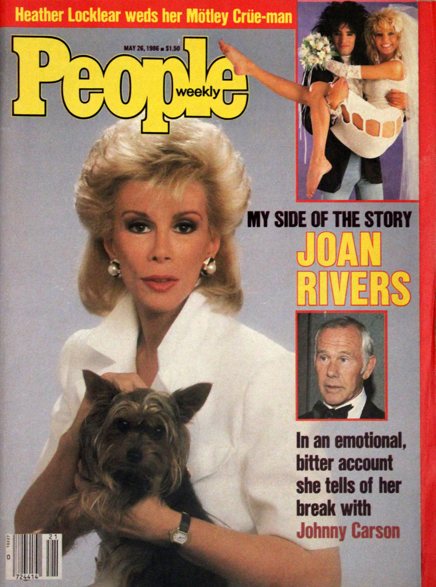 People | May 26, 1986 at Wolfgang's, image size:891x1200