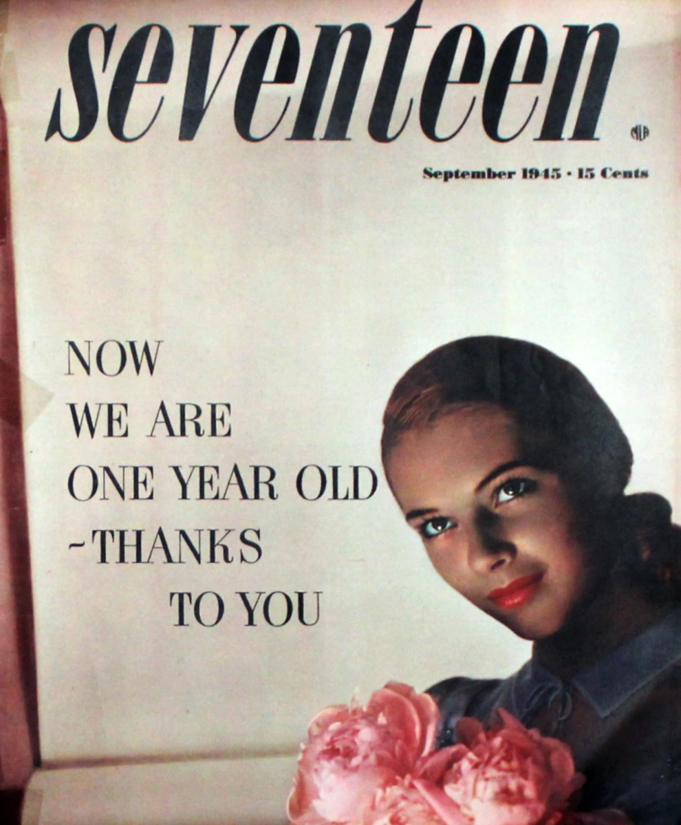 Seventeen  September 1945 at Wolfgang's