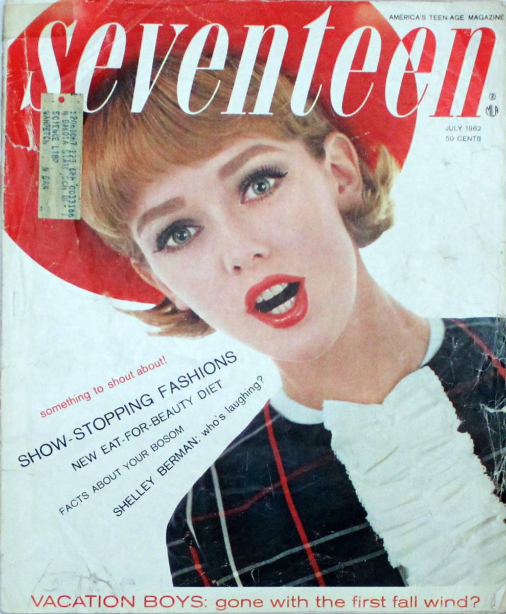Seventeen | July 1962 at Wolfgang's
