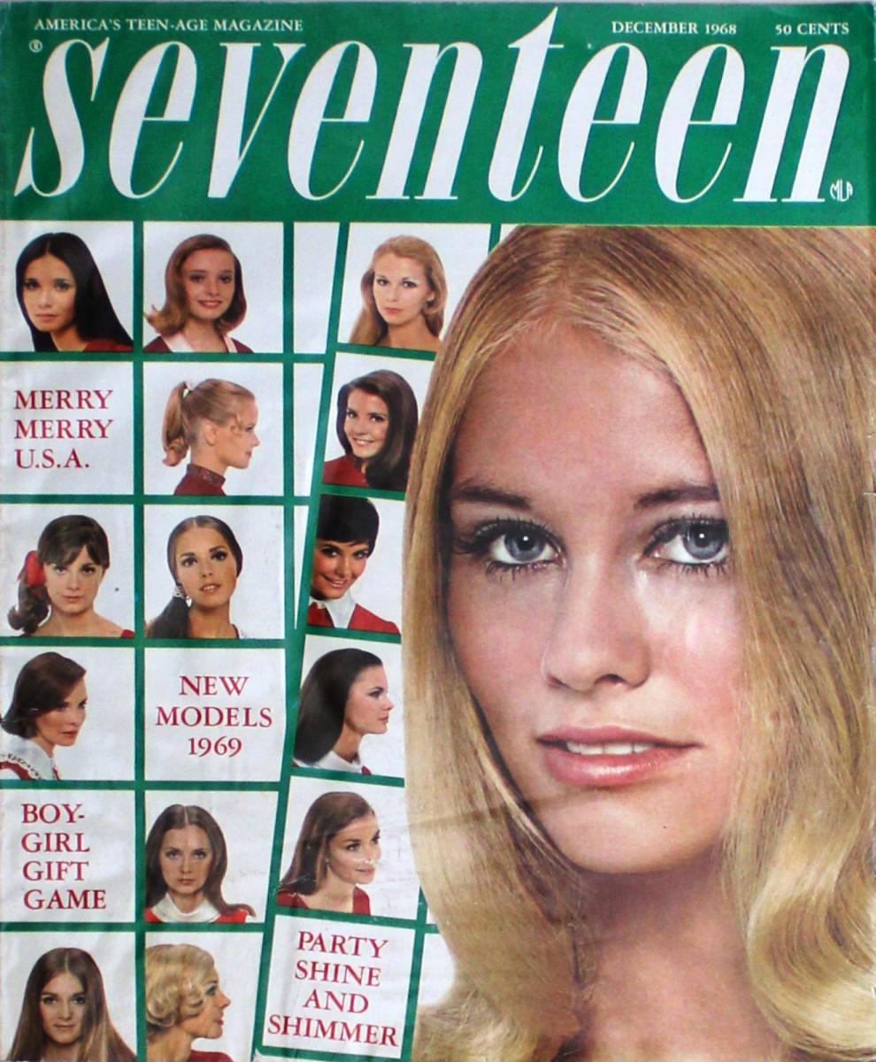 Seventeen | December 1968 at Wolfgang's