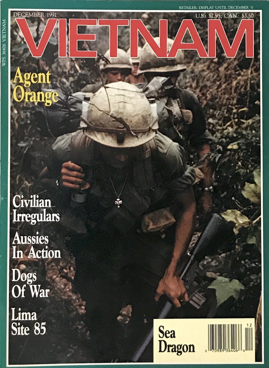 Vietnam | December 1991 at Wolfgang's