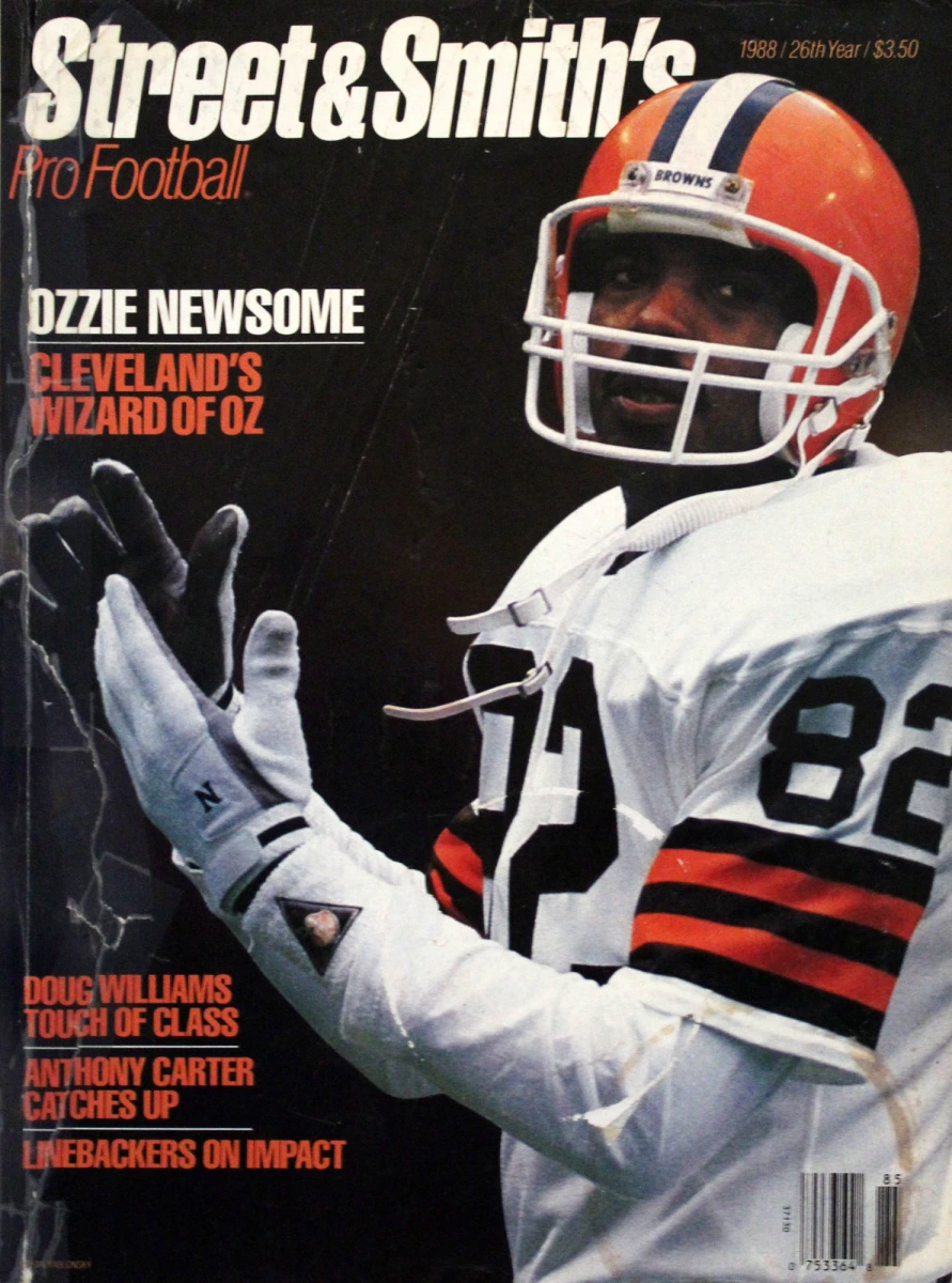 Pro Football Journal: Street & Smith's 1970s All-Decade AFC and