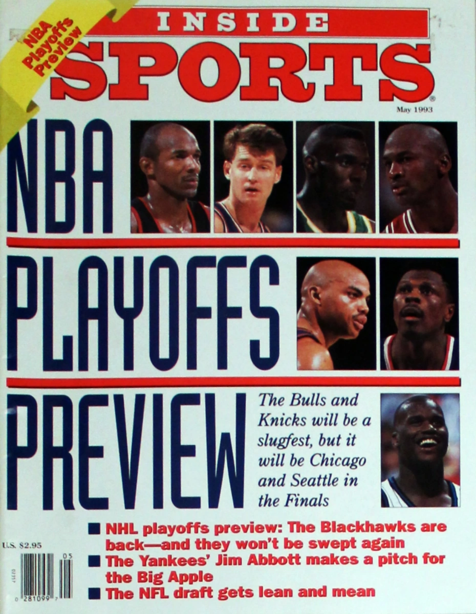 Nba Playoffs 1993 