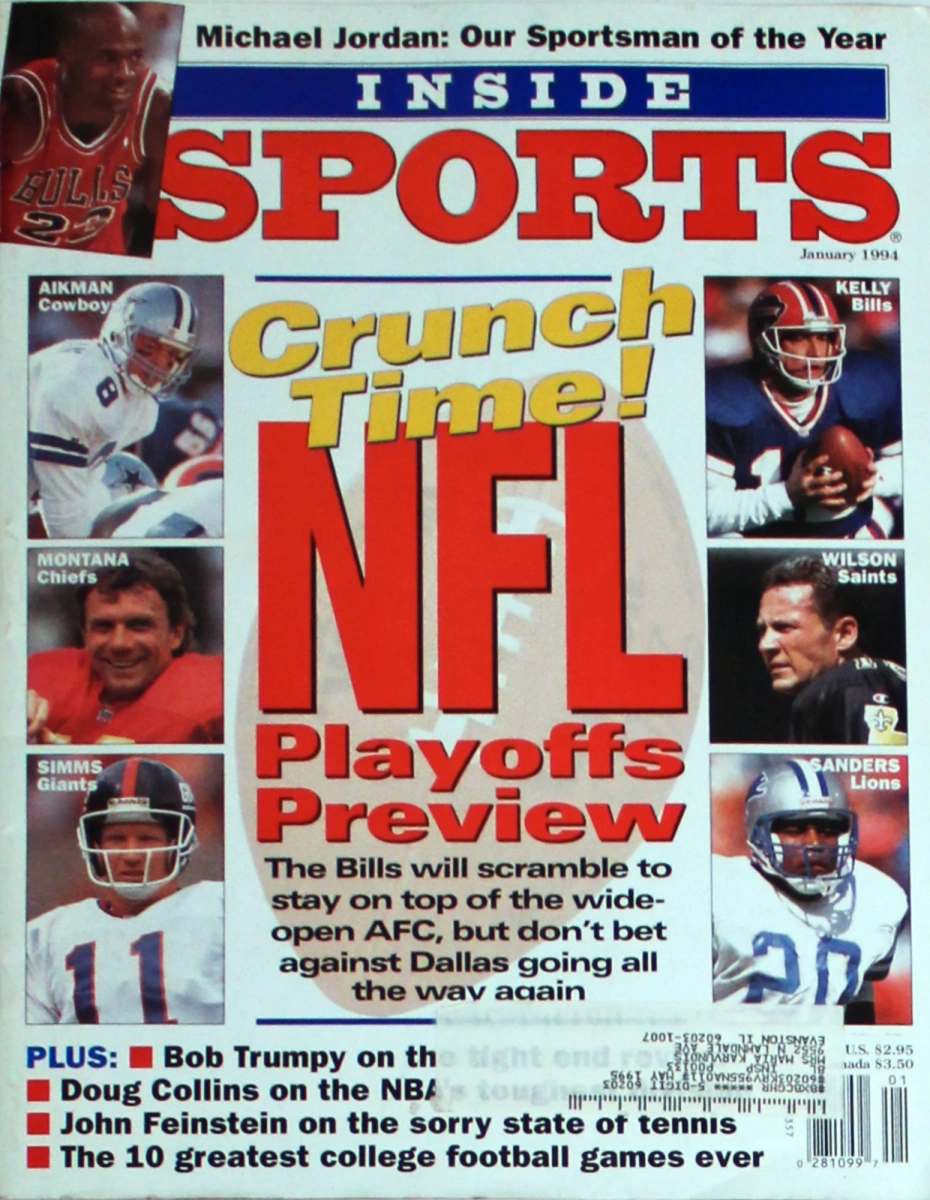 Doug Collins at Wolfgang’s