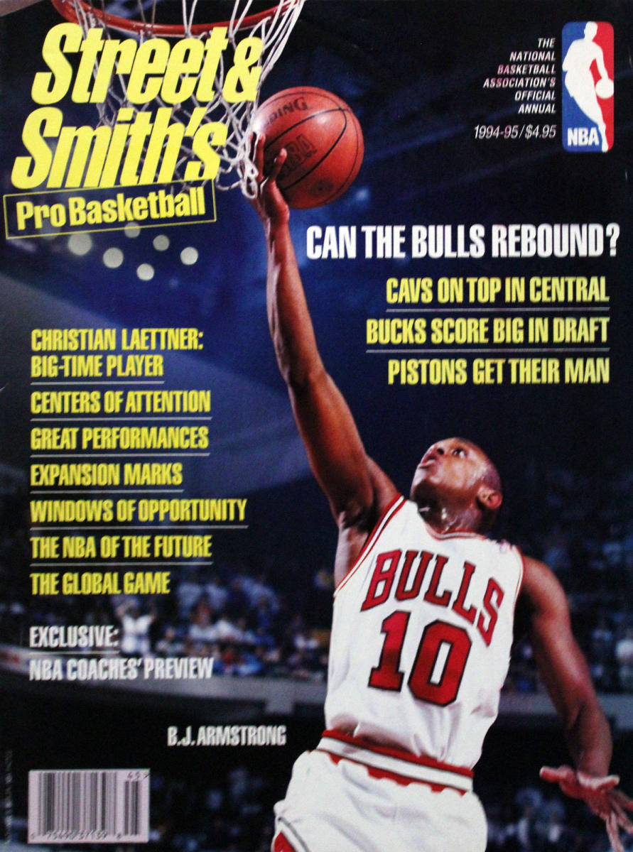 中古】 STREET & SMITH'S GUIDE TO PRO BASKETBALL/BALLANTINE