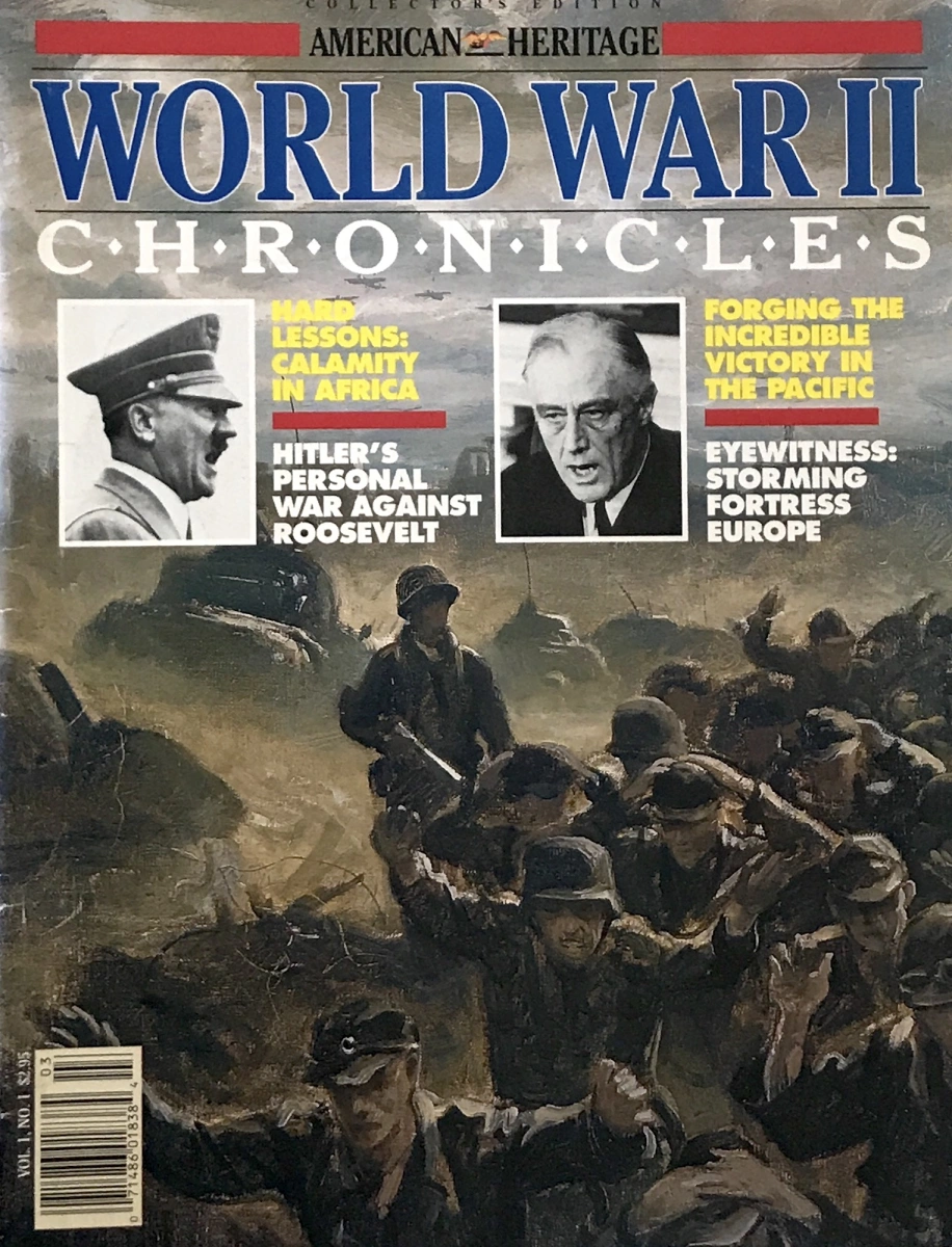 World War II Vintage Magazines at Wolfgang's