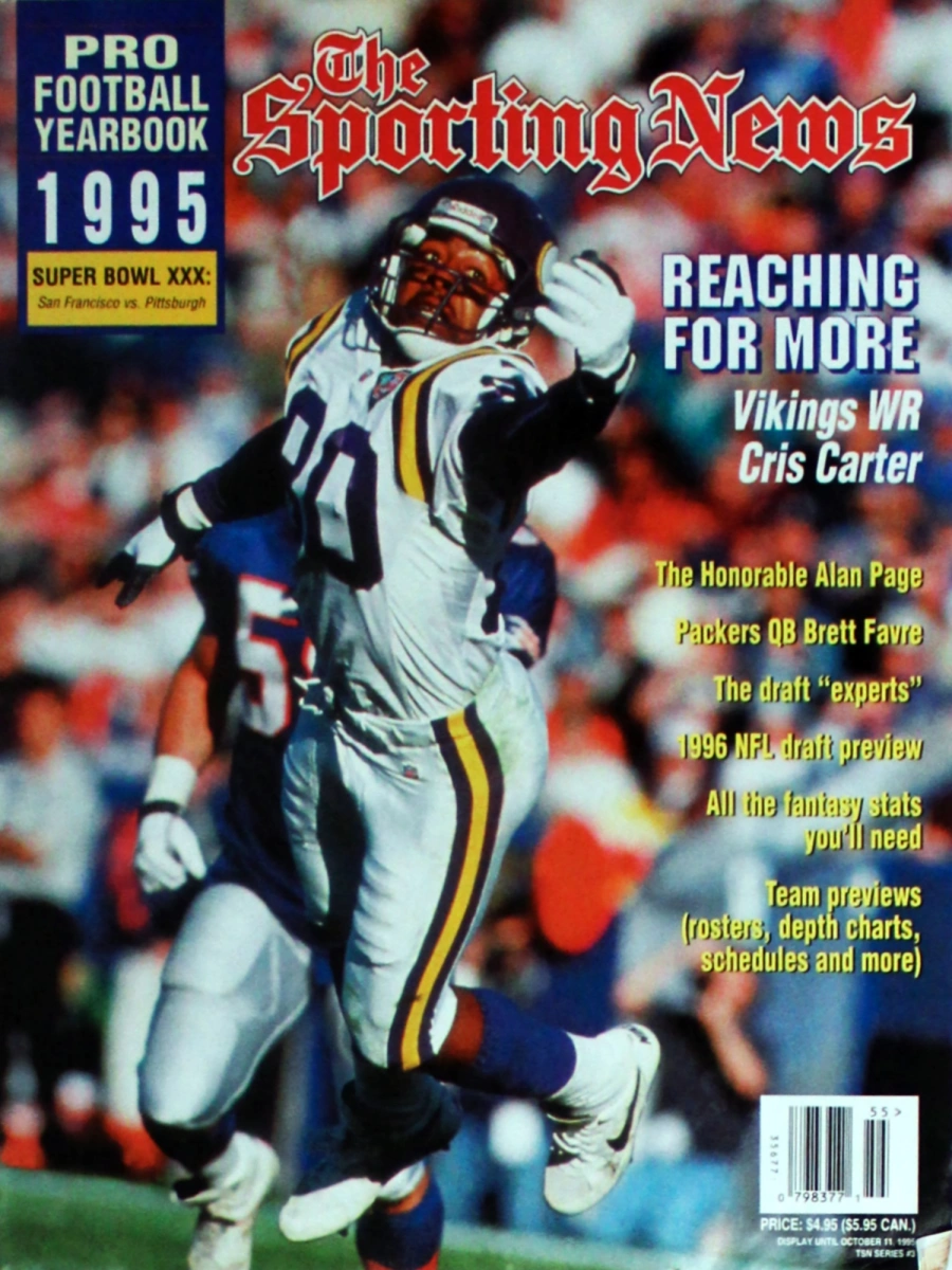 V. Carter  Sporting News