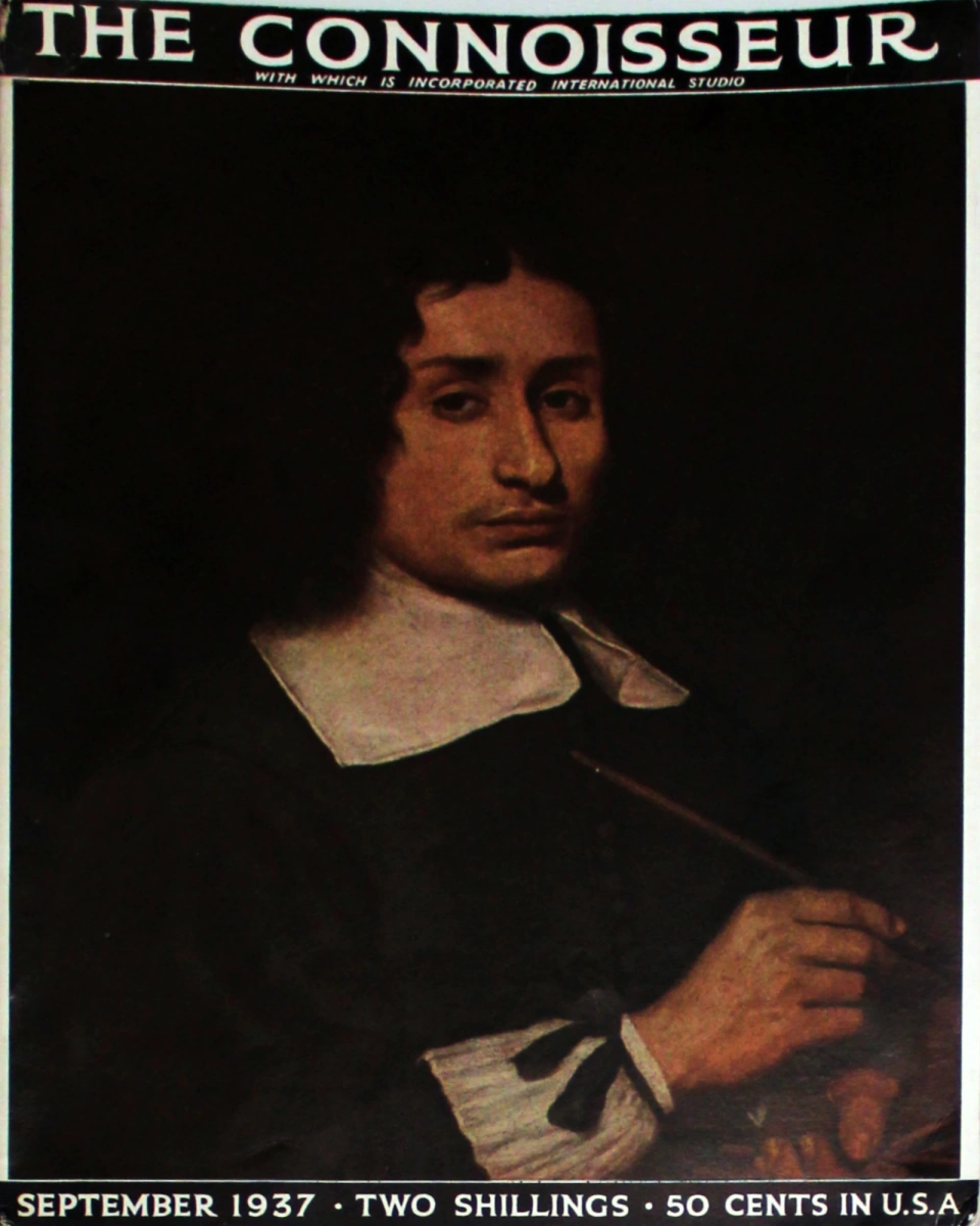 Connoisseur September 1937 at Wolfgang's