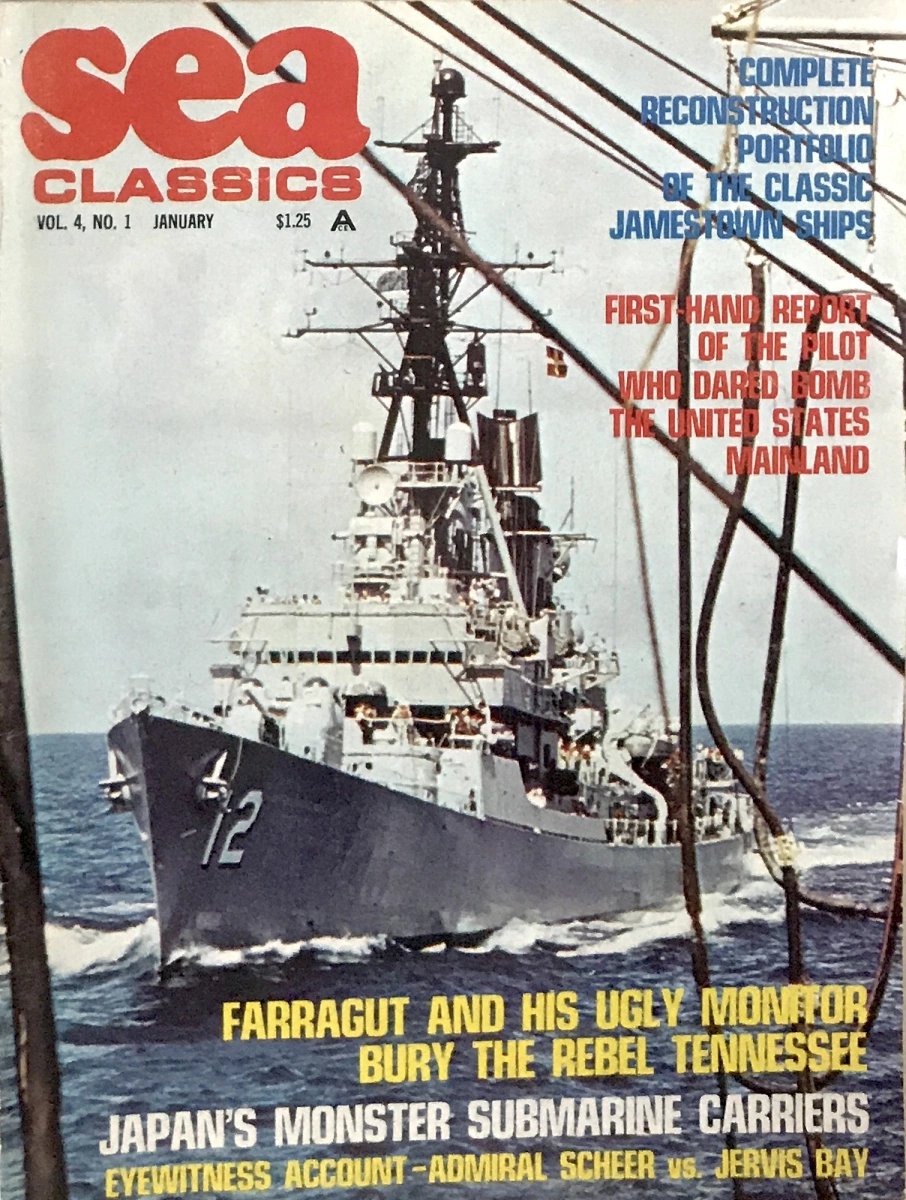 Sea Classics | January 1971 at Wolfgang's