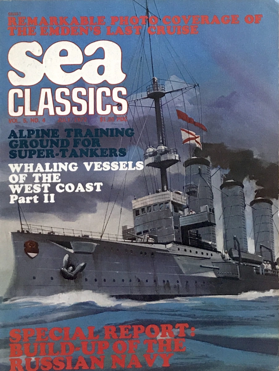 Sea Classics | July 1972 at Wolfgang's