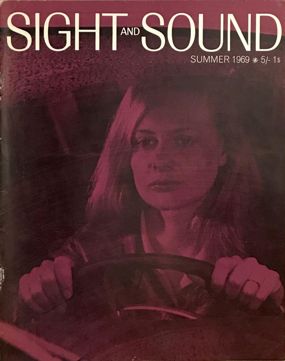 Sight And Sound June 1969 at Wolfgang's