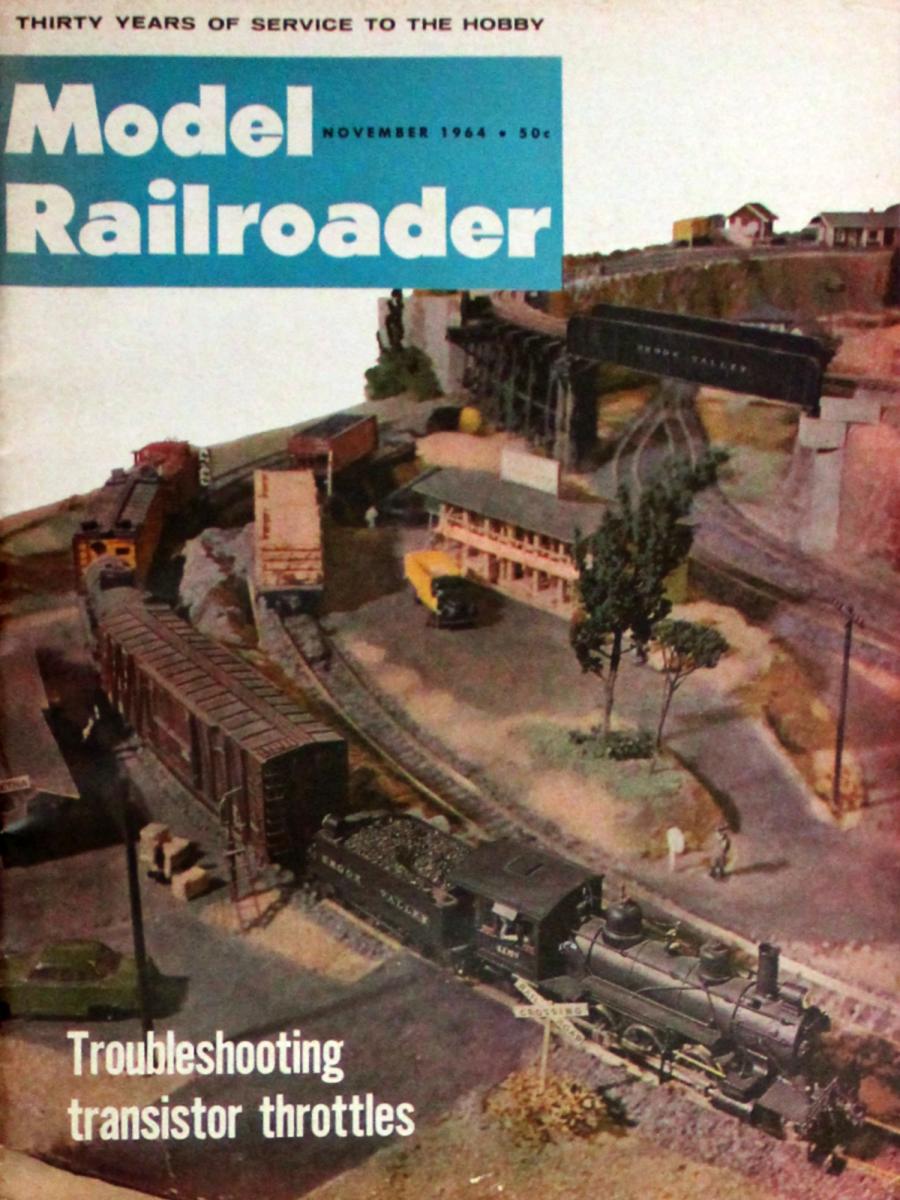 Model Railroader November At Wolfgang S